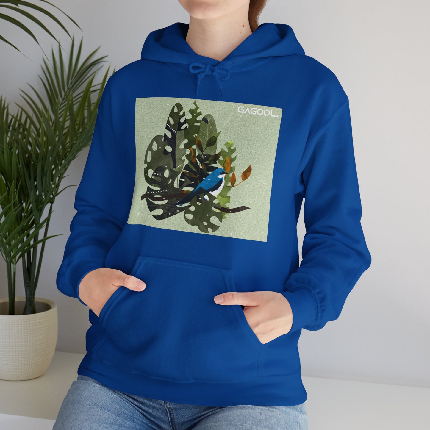 Unisex Heavy Blend™ Hooded Sweatshirt