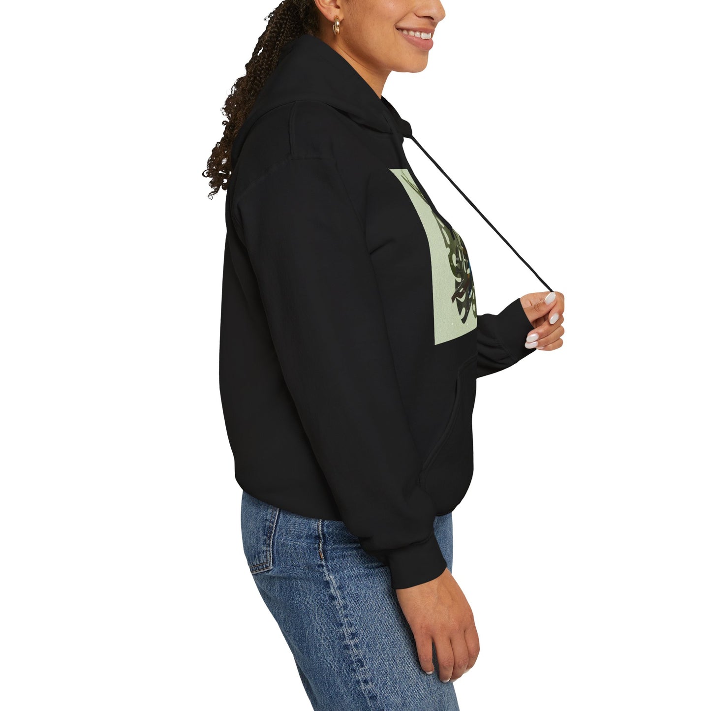 Unisex Heavy Blend™ Hooded Sweatshirt
