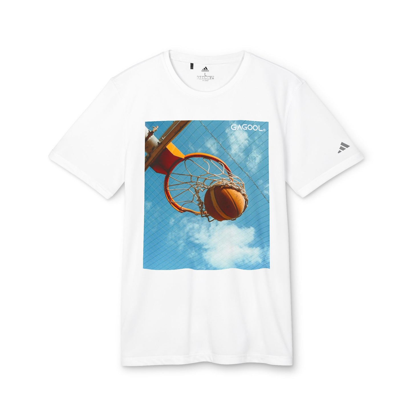 adidas® Unisex Sport T-shirt