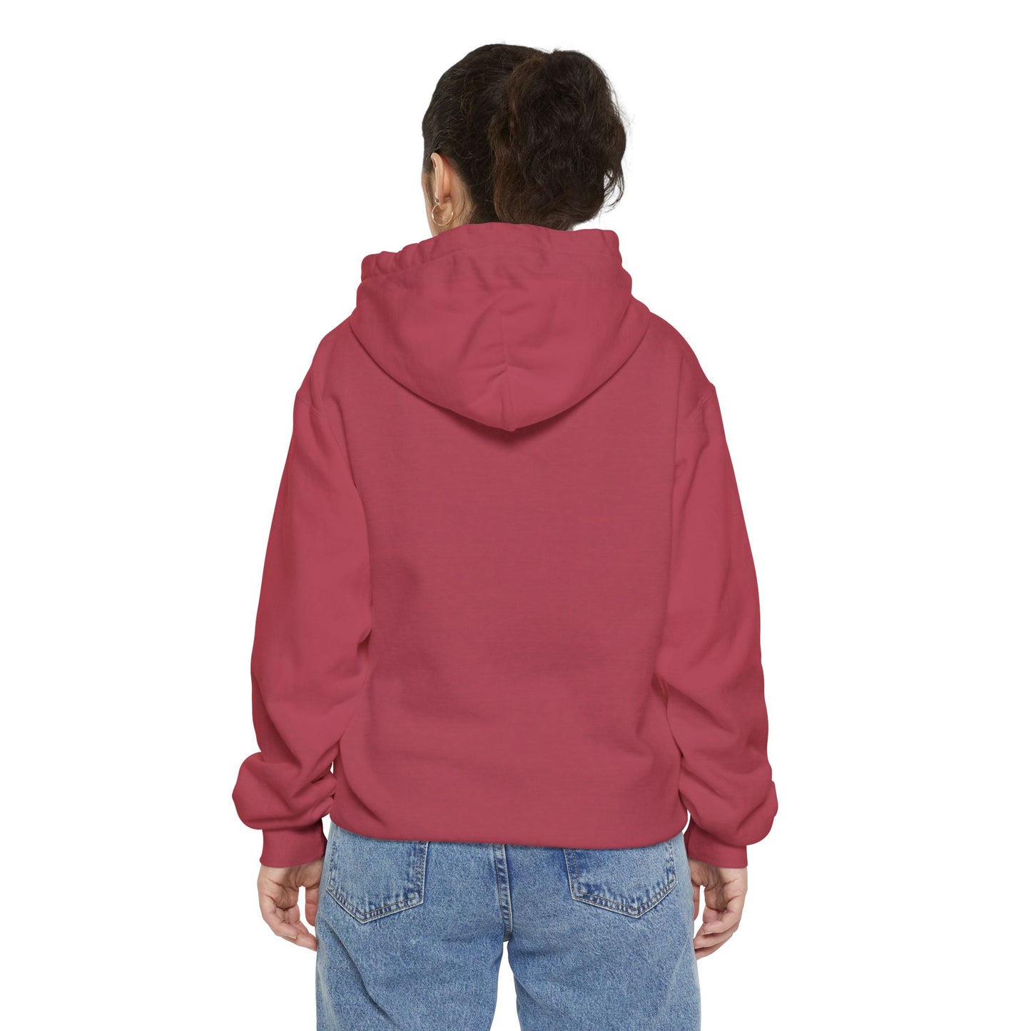 Morbido Hoodie - Unisex Garment-Dyed Hoodie