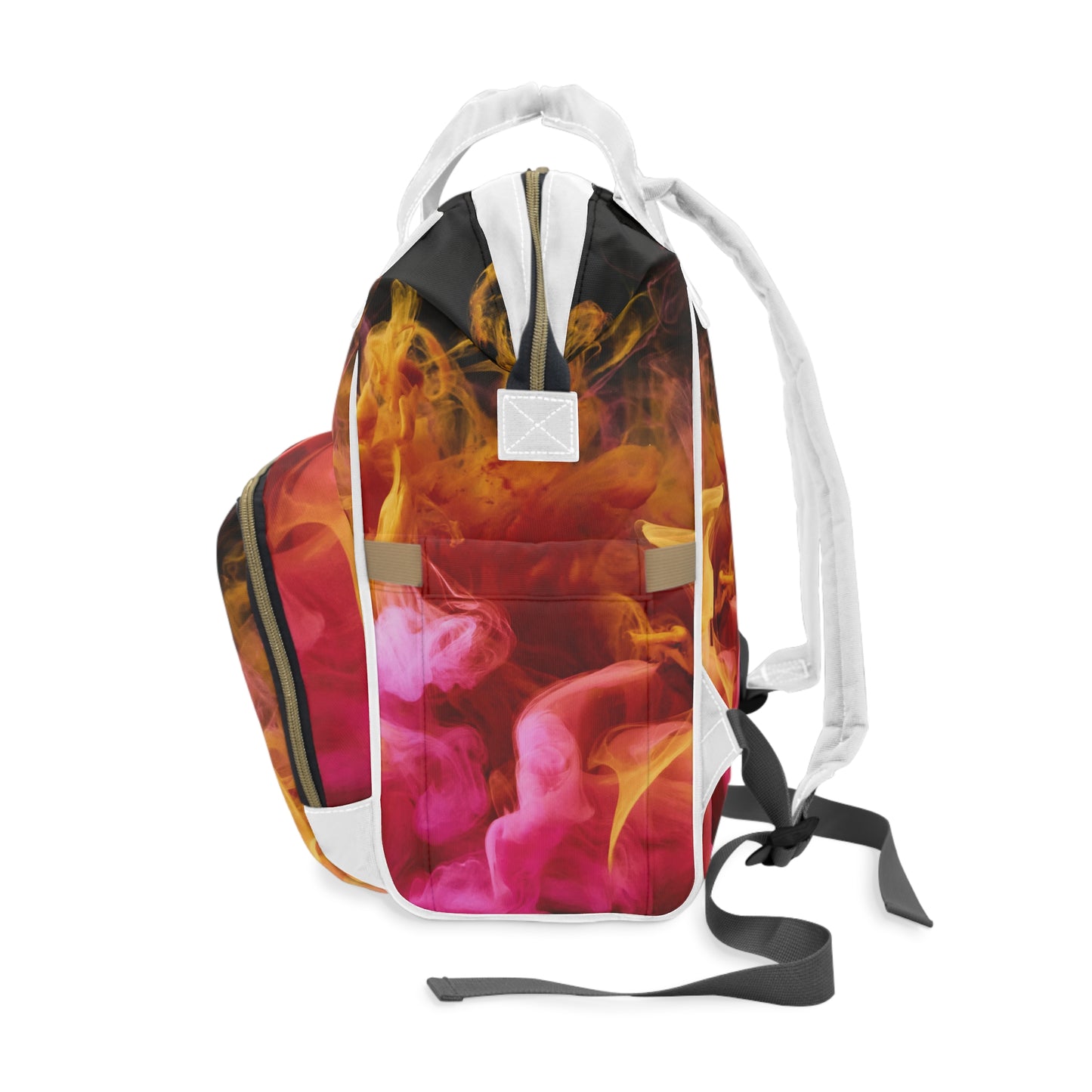 Multifunctional Diaper Backpack