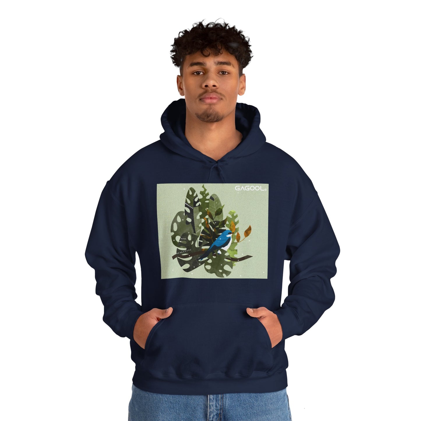 Unisex Heavy Blend™ Hooded Sweatshirt