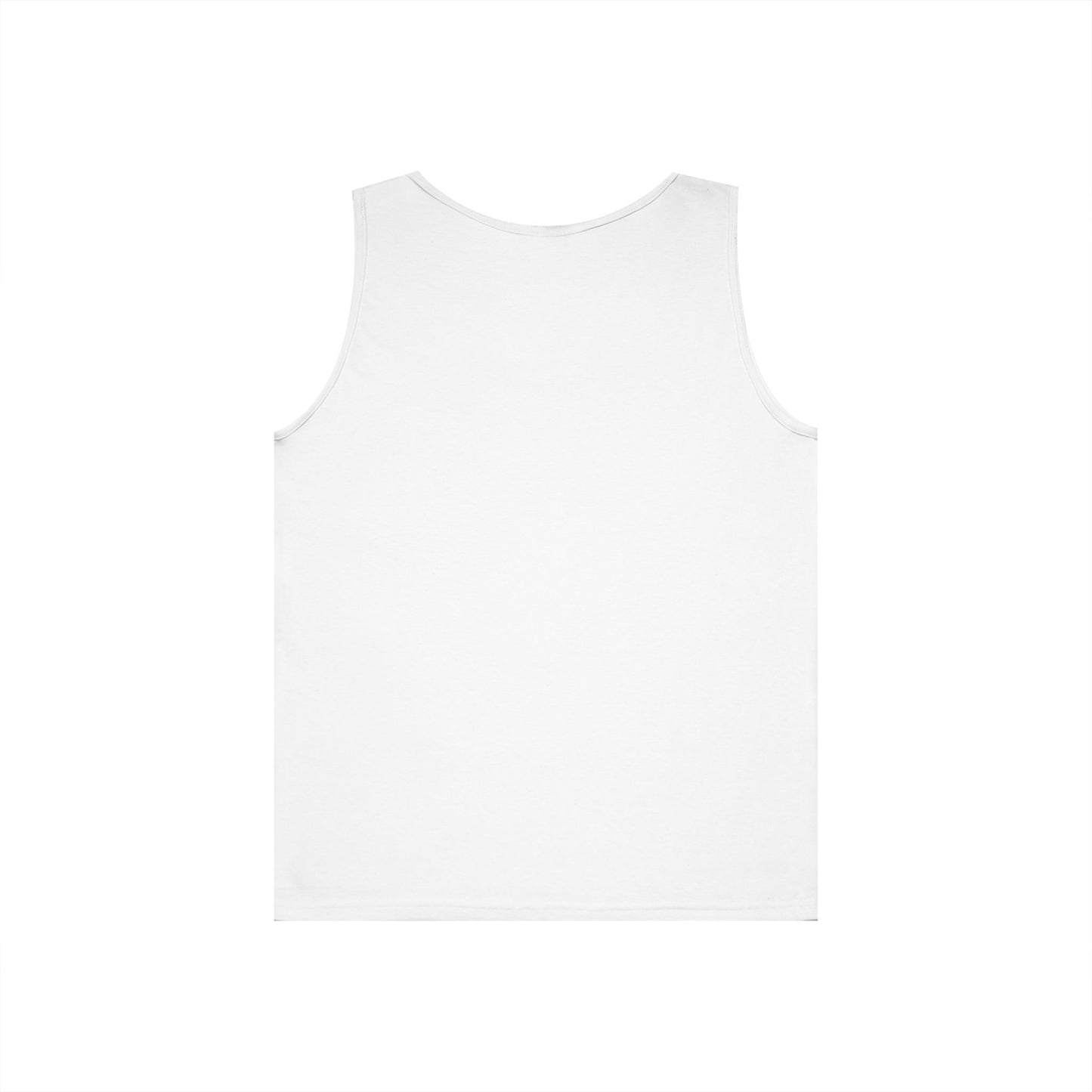 Skokiaan Jazz Unisex Heavy Cotton Tank Top