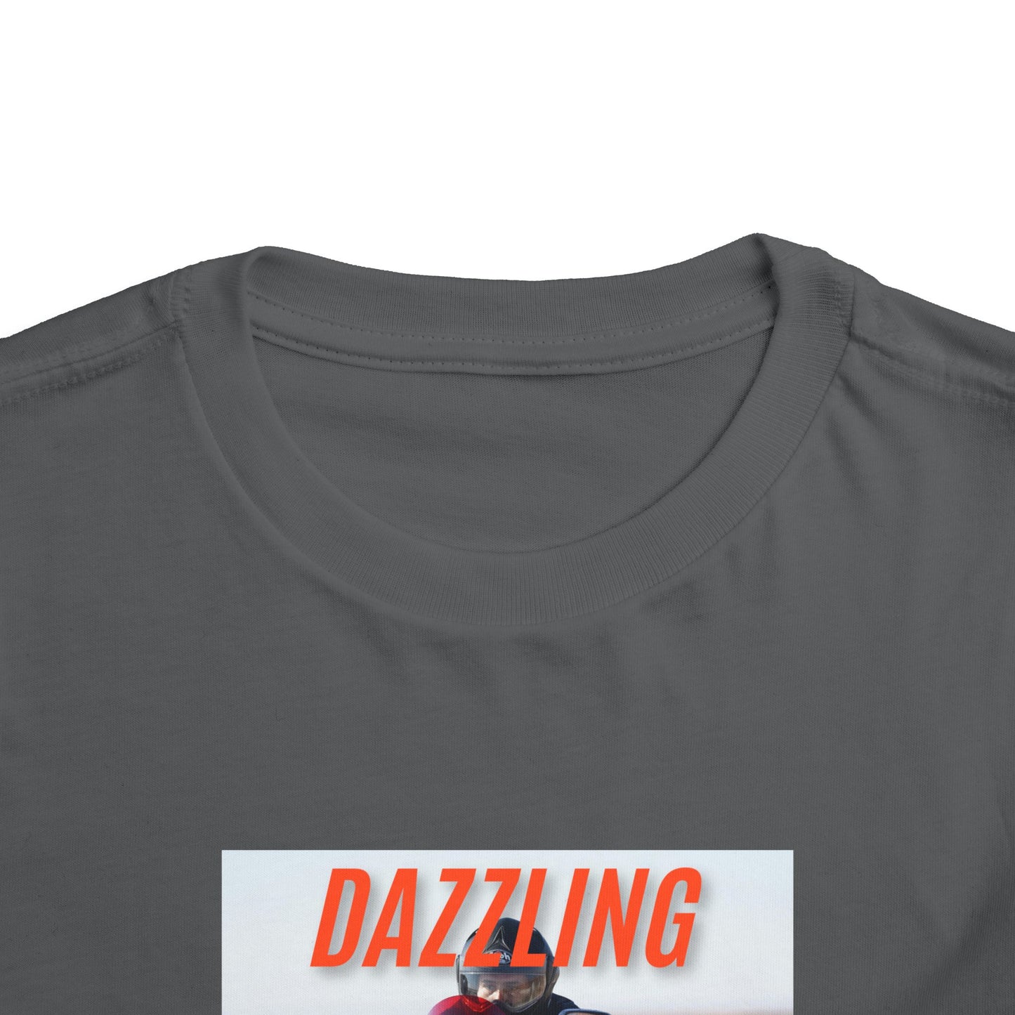 Dazzling Stunts Toddler Tee