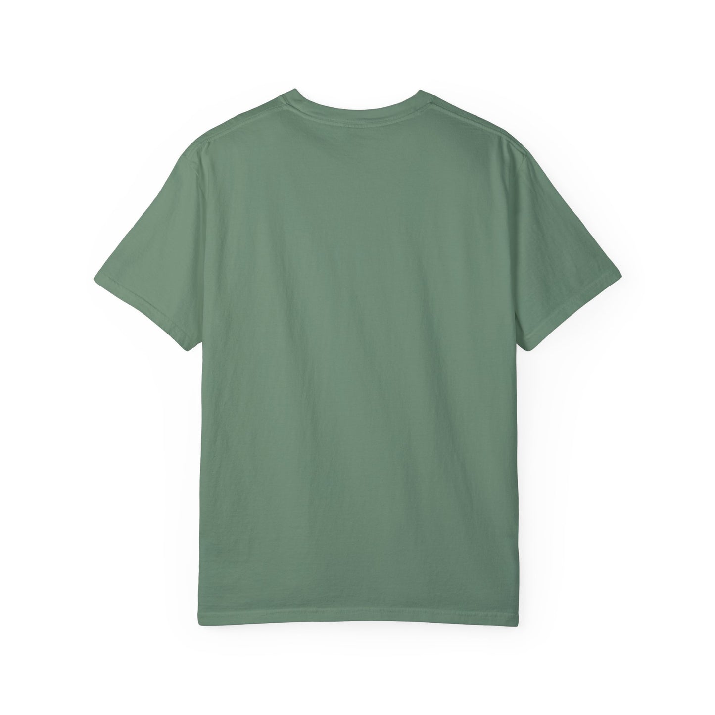Morogoro Unisex Garment-Dyed T-Shirt