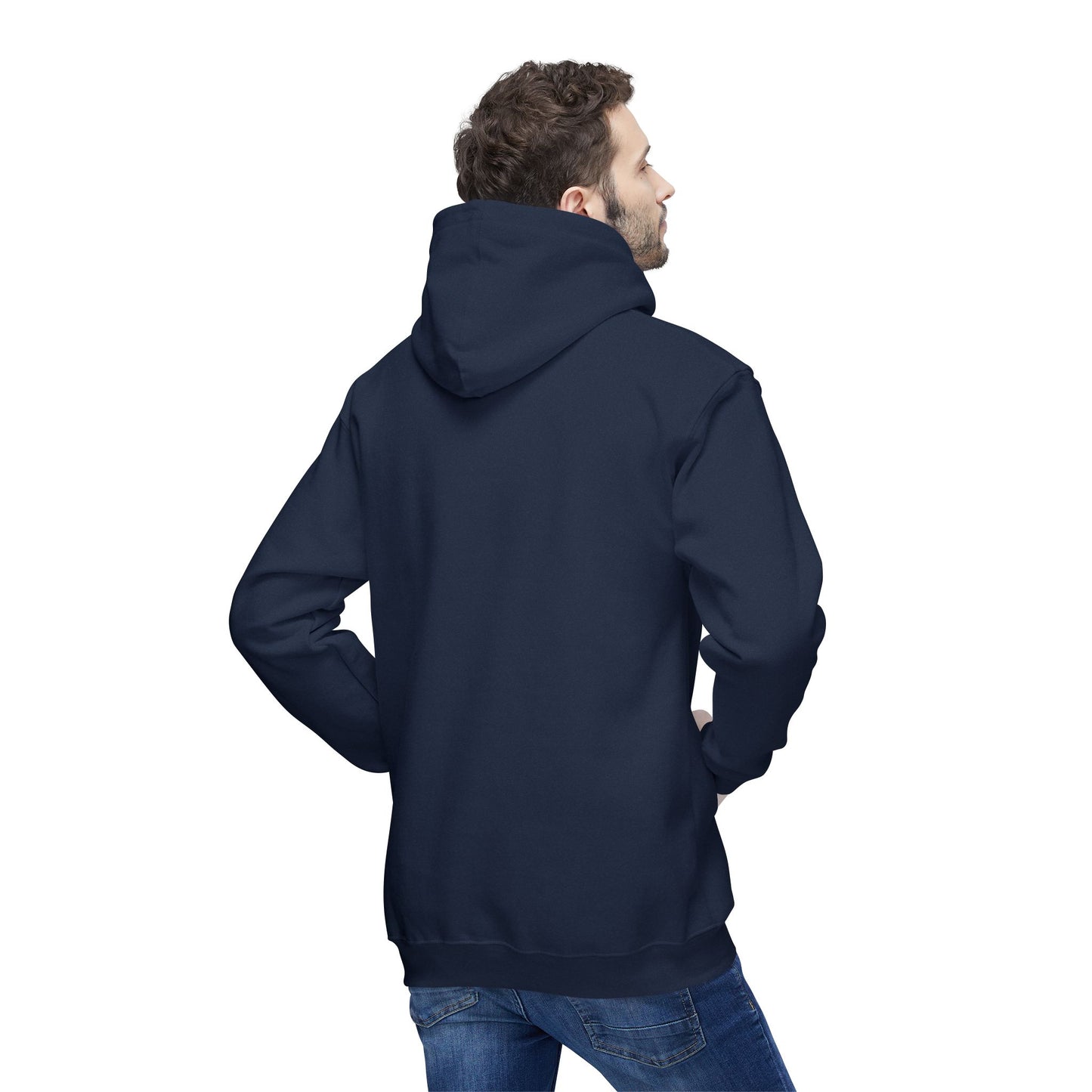 KASONGO Graphic Unisex Hooded Sweatshirt