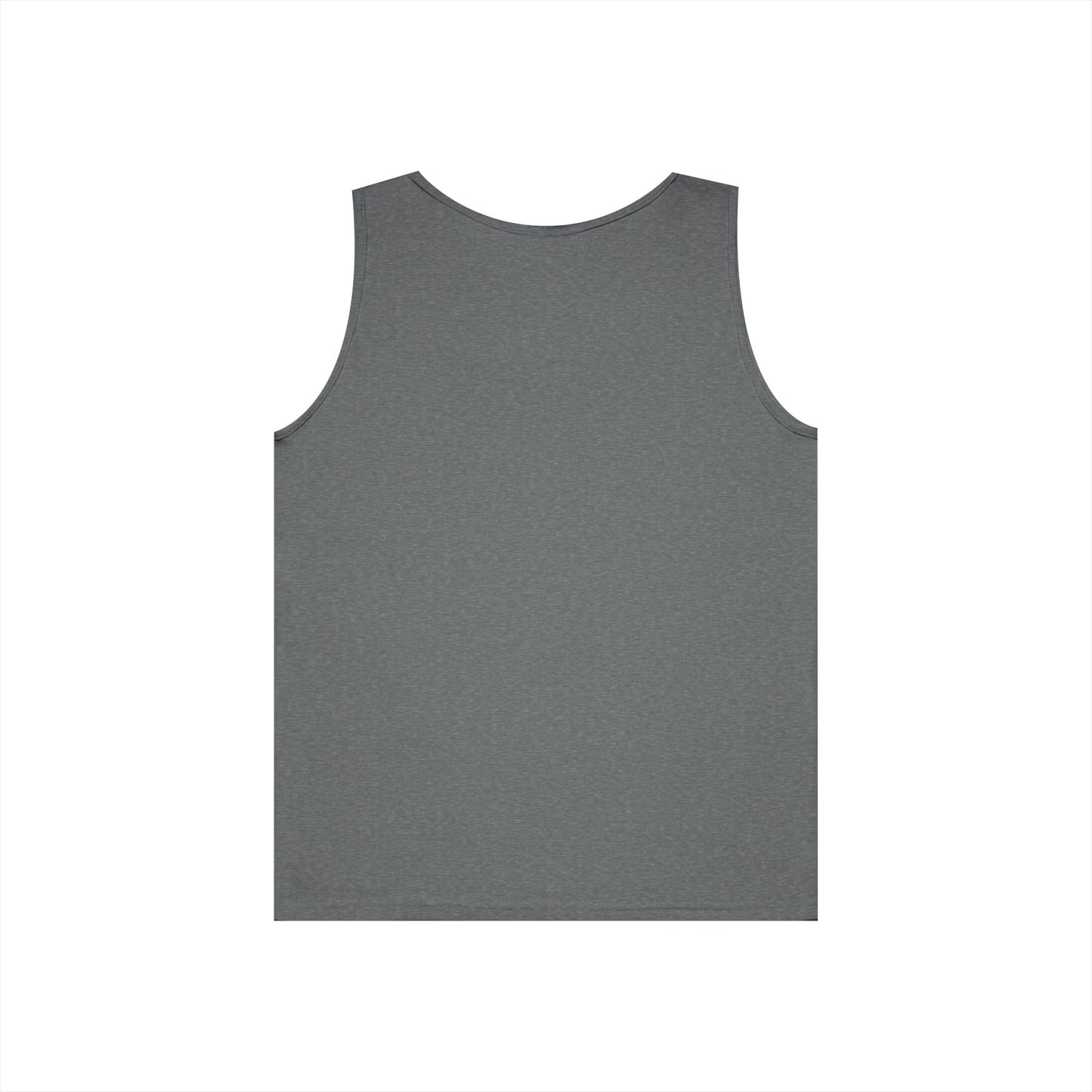 Skokiaan Jazz Unisex Heavy Cotton Tank Top