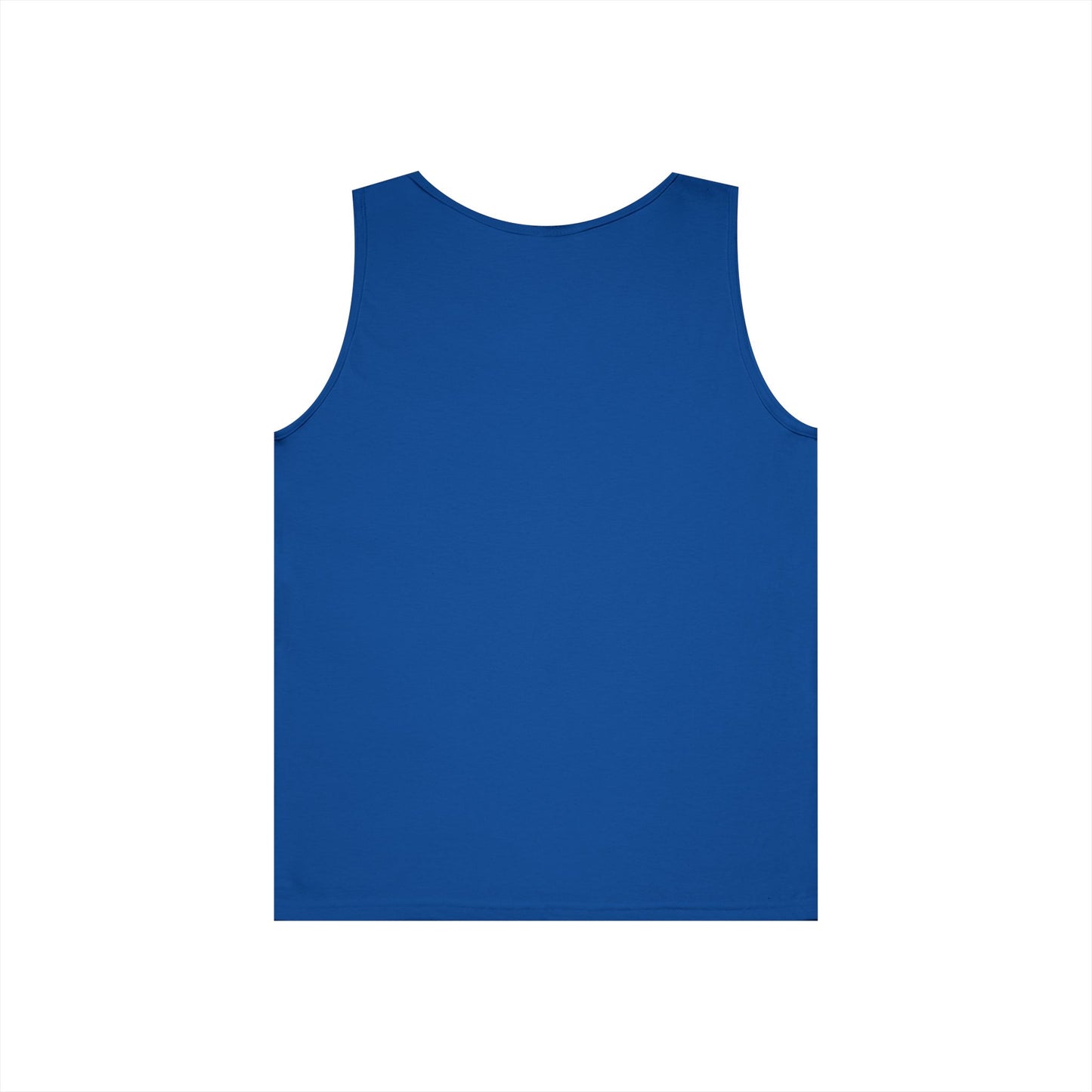 Skokiaan Jazz Unisex Heavy Cotton Tank Top
