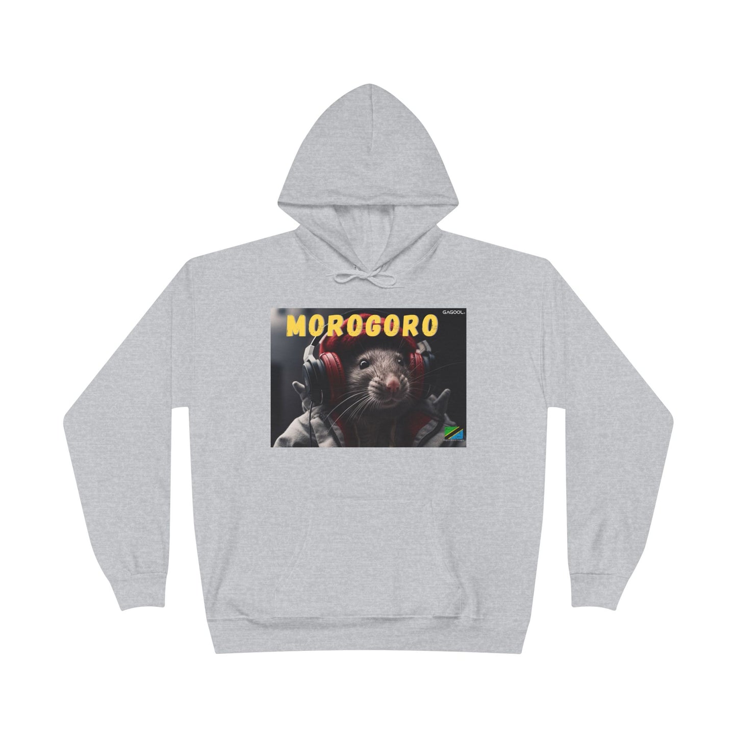 Unisex EcoSmart® Pullover Hoodie Sweatshirt
