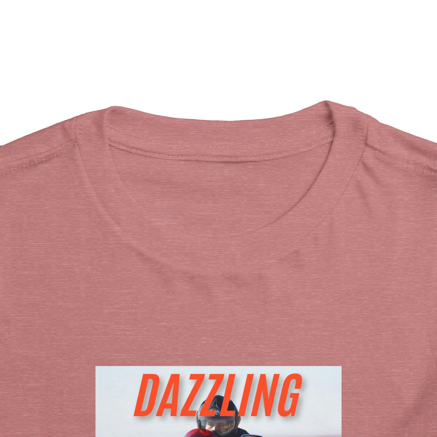 Dazzling Stunts Toddler Tee