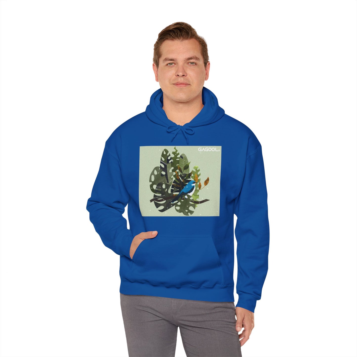 Unisex Heavy Blend™ Hooded Sweatshirt