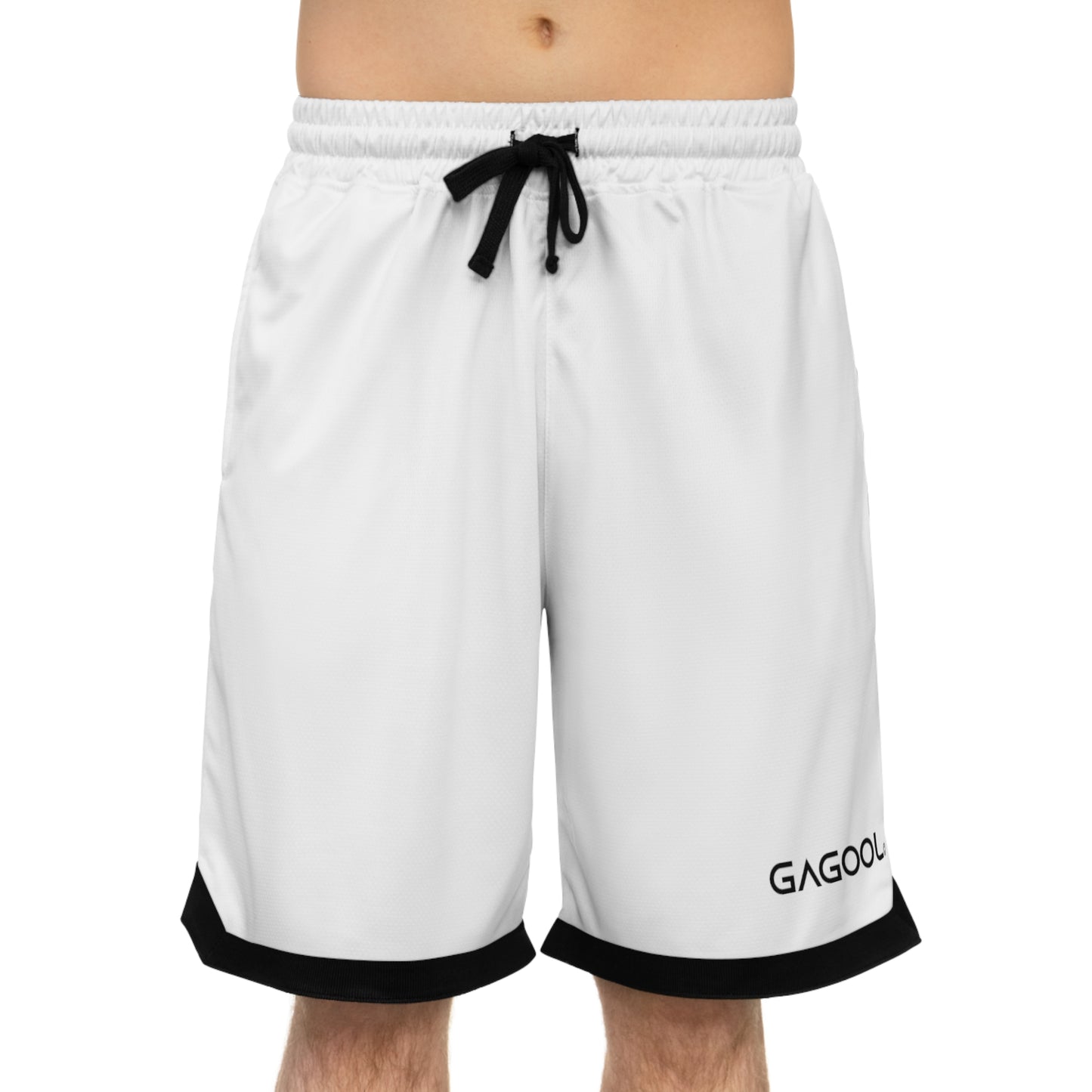 Basketball Rib Shorts (AOP)