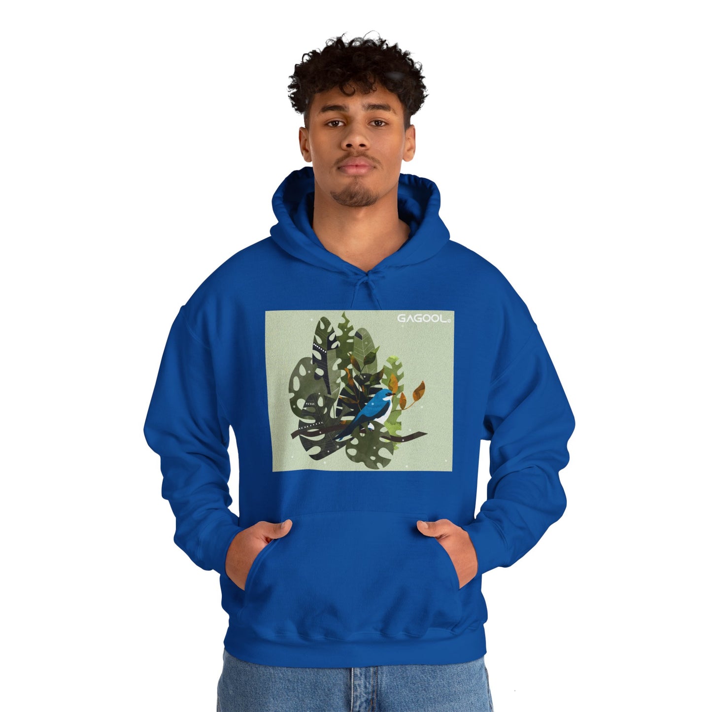 Unisex Heavy Blend™ Hooded Sweatshirt