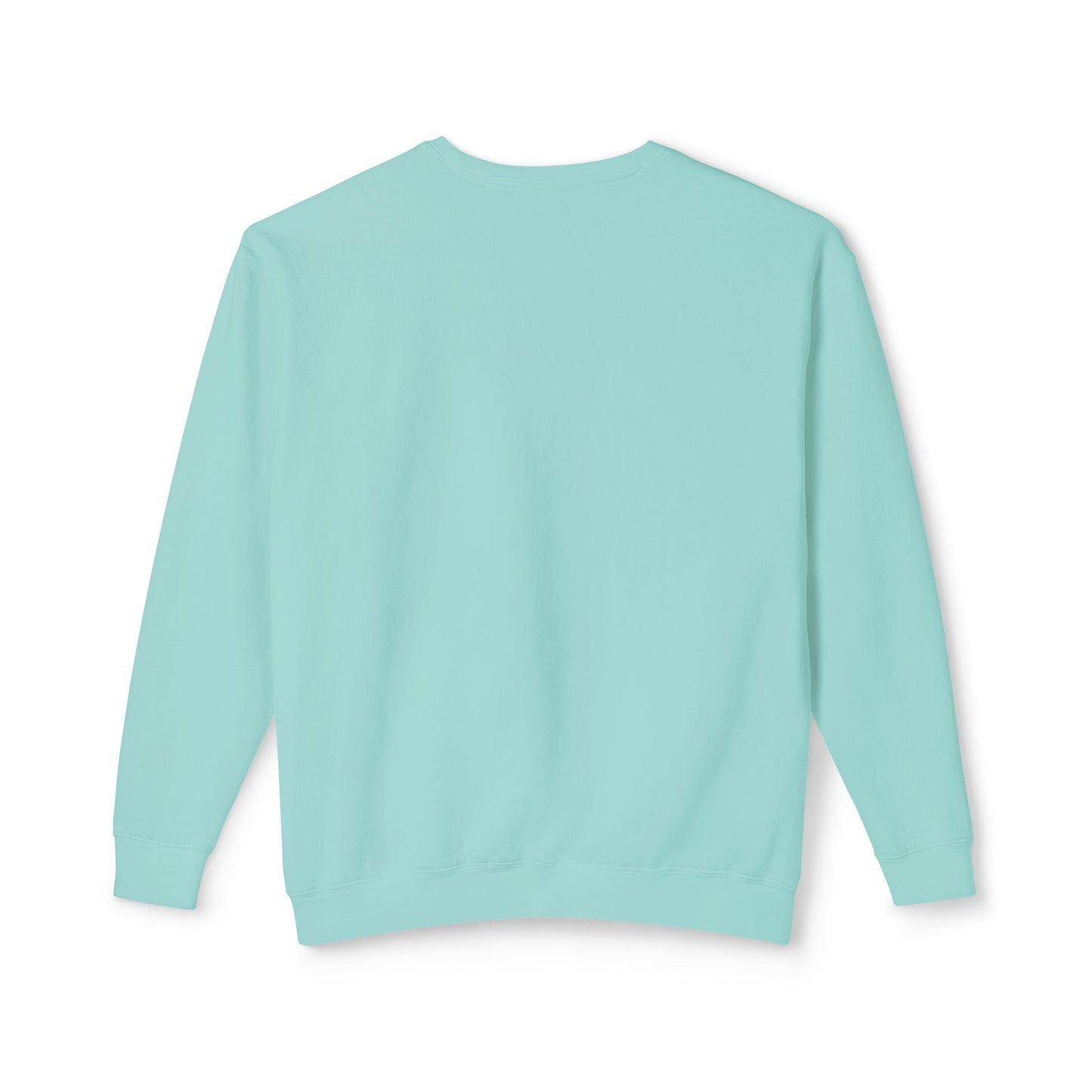 Morogoro Unisex Lightweight Crewneck Sweatshirt
