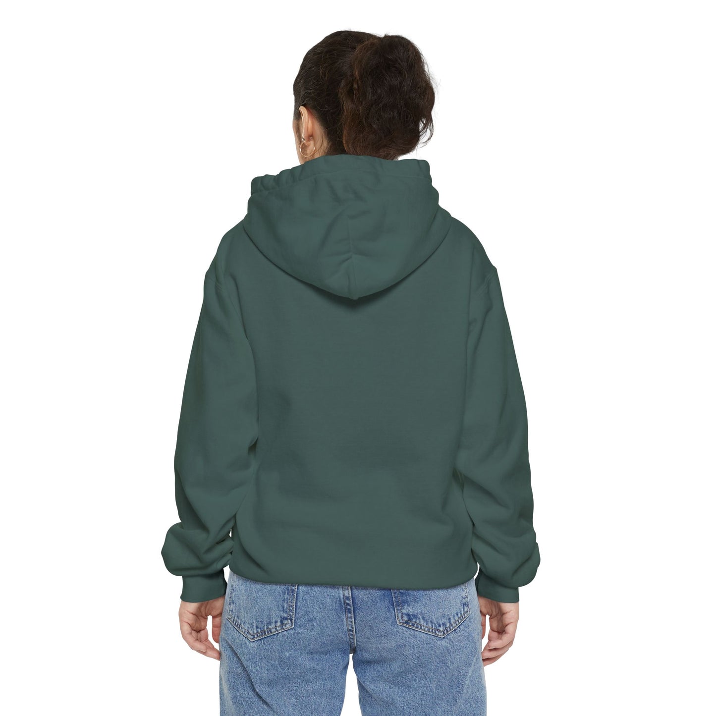 Morbido Hoodie - Unisex Garment-Dyed Hoodie
