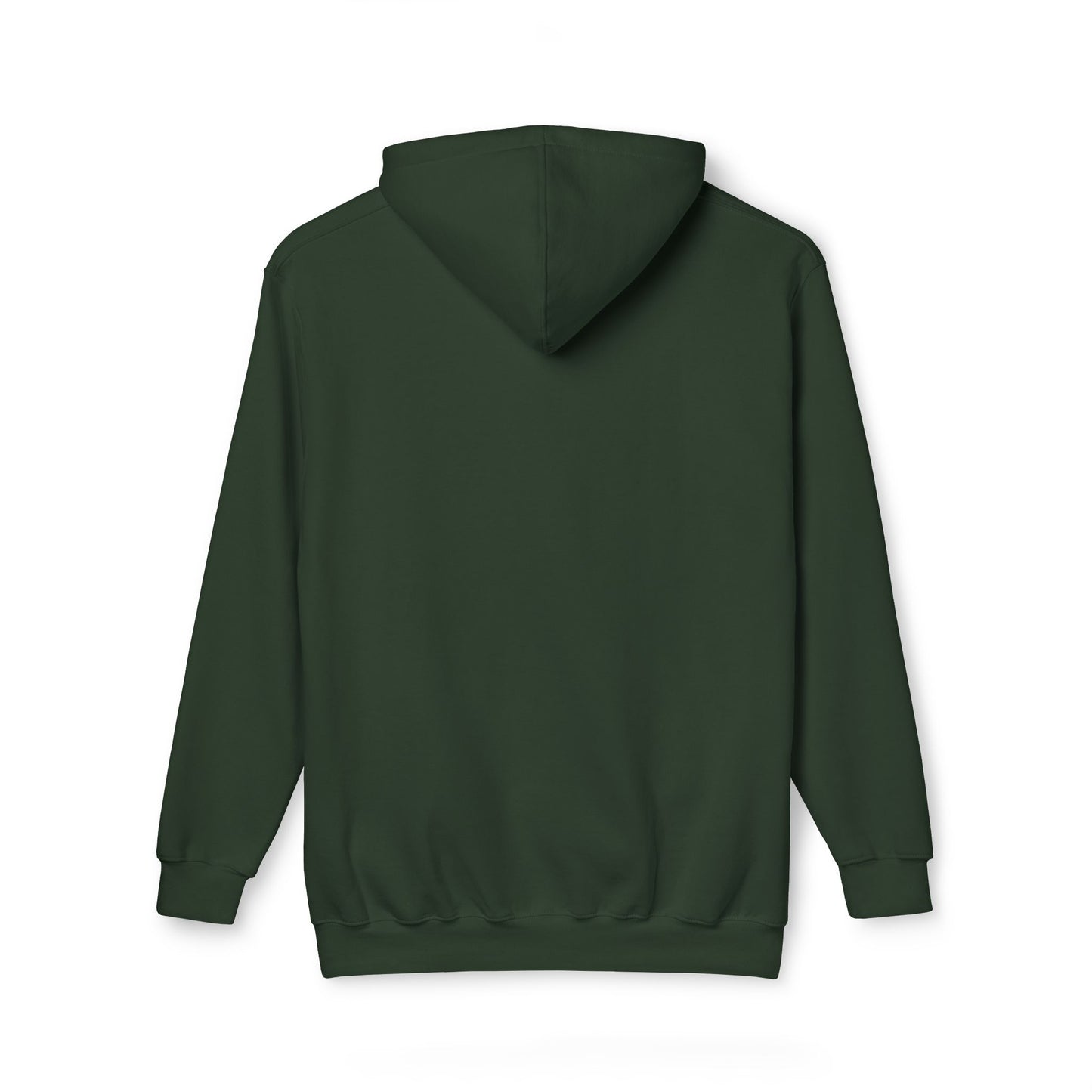 KASONGO Graphic Unisex Hooded Sweatshirt