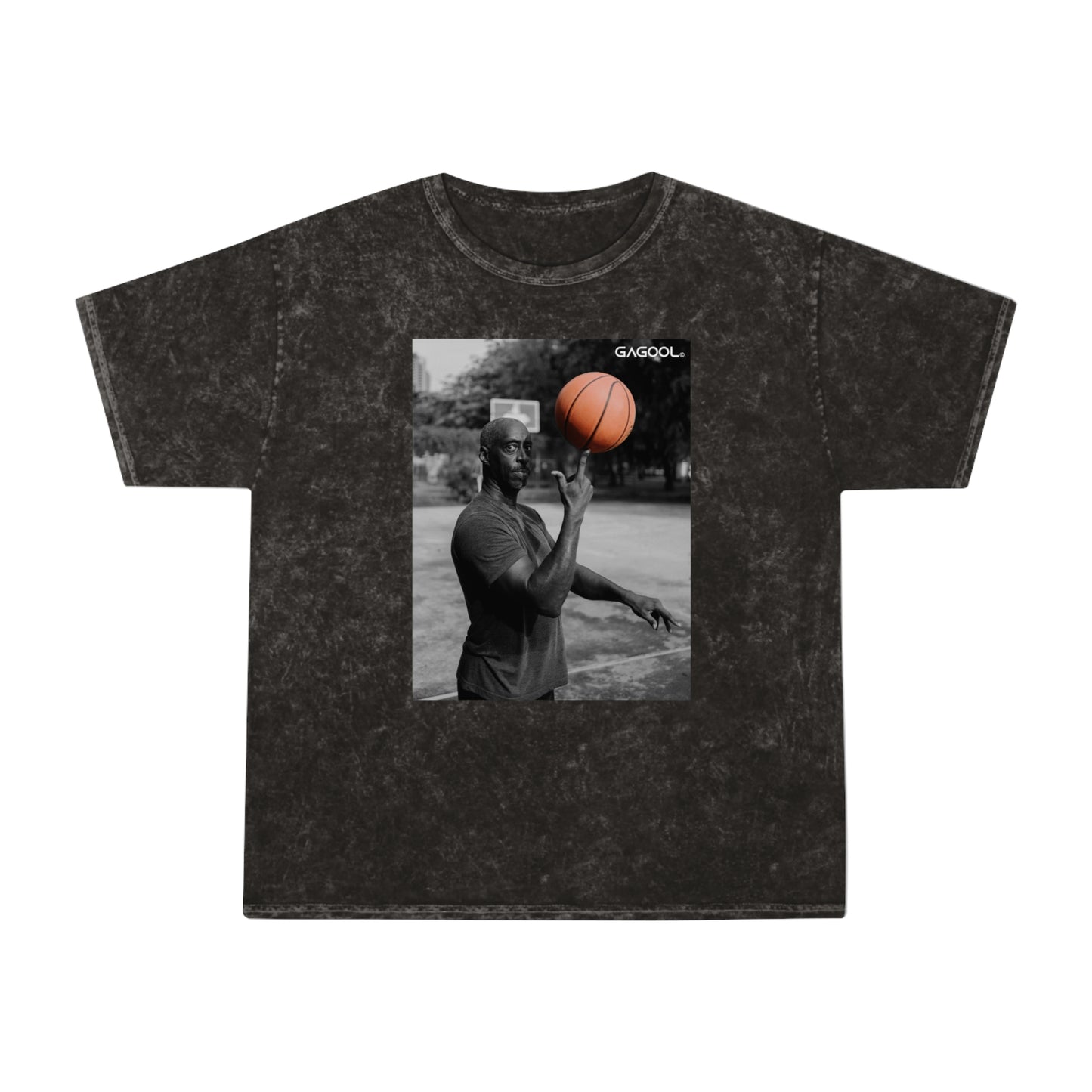 Unisex Mineral Wash T-Shirt