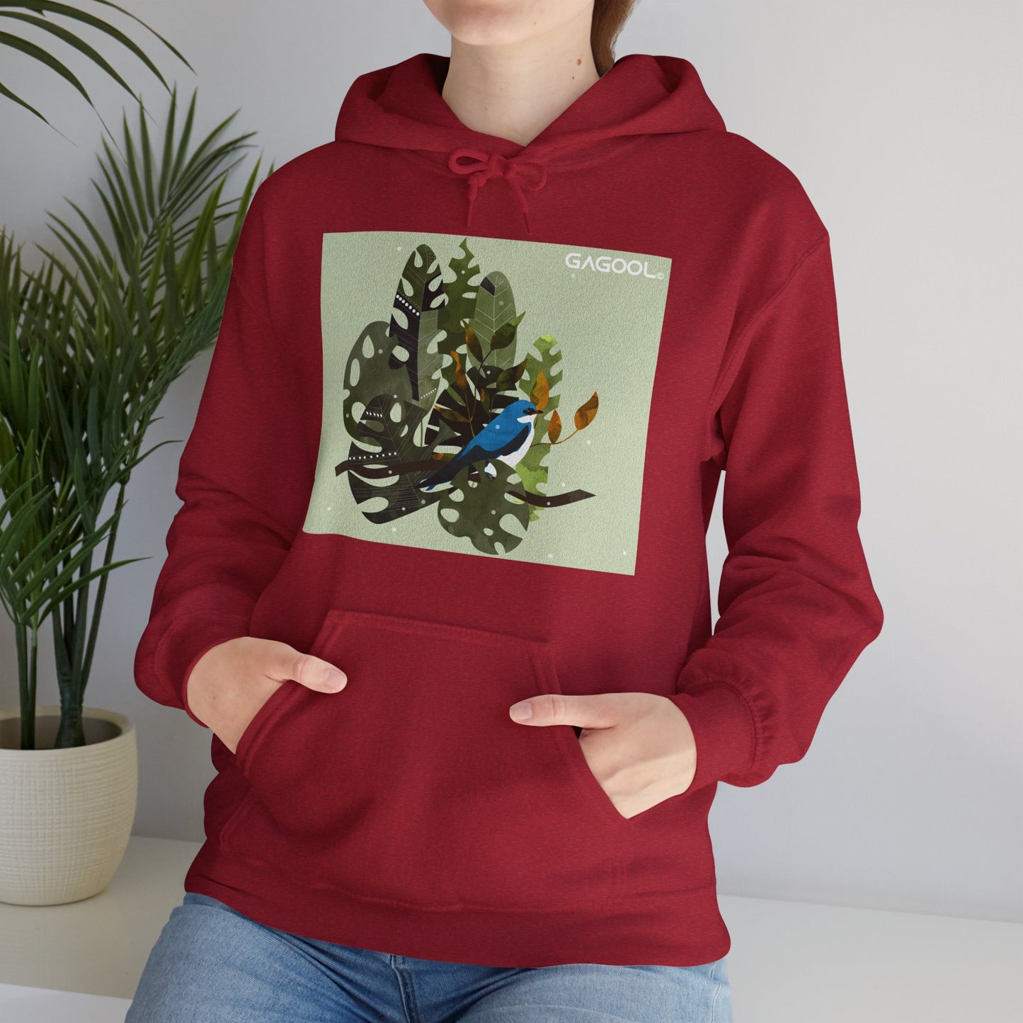Unisex Heavy Blend™ Hooded Sweatshirt