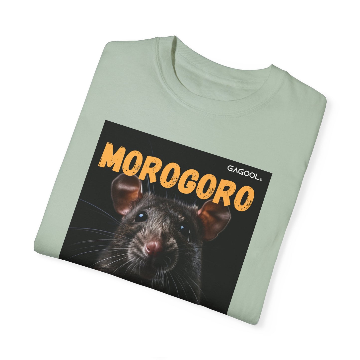 Morogoro Unisex Garment-Dyed T-Shirt