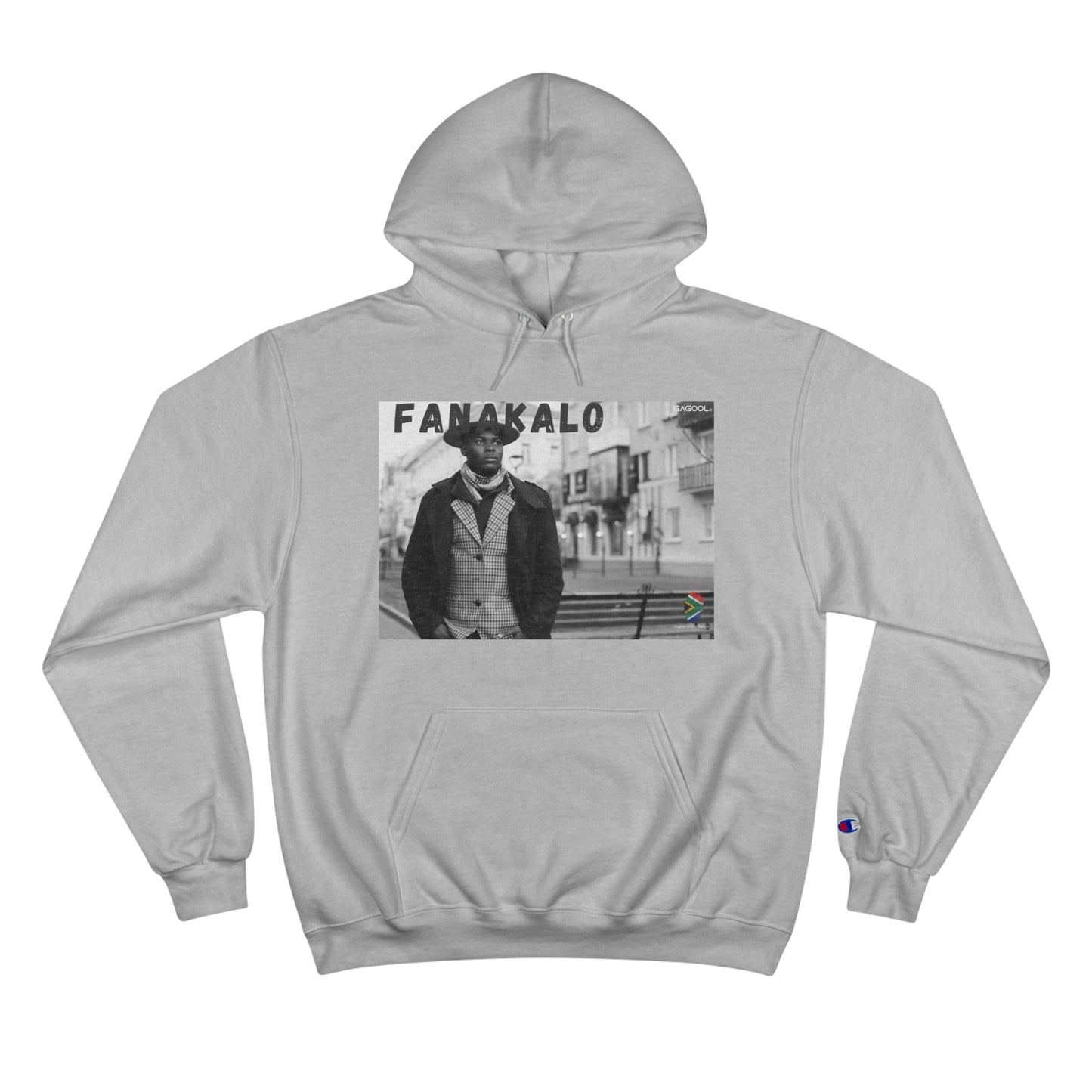 FANAKALO Champion Hoodie – Stylish & Comfortable Streetwear
