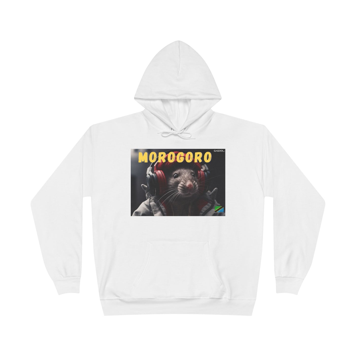 Unisex EcoSmart® Pullover Hoodie Sweatshirt