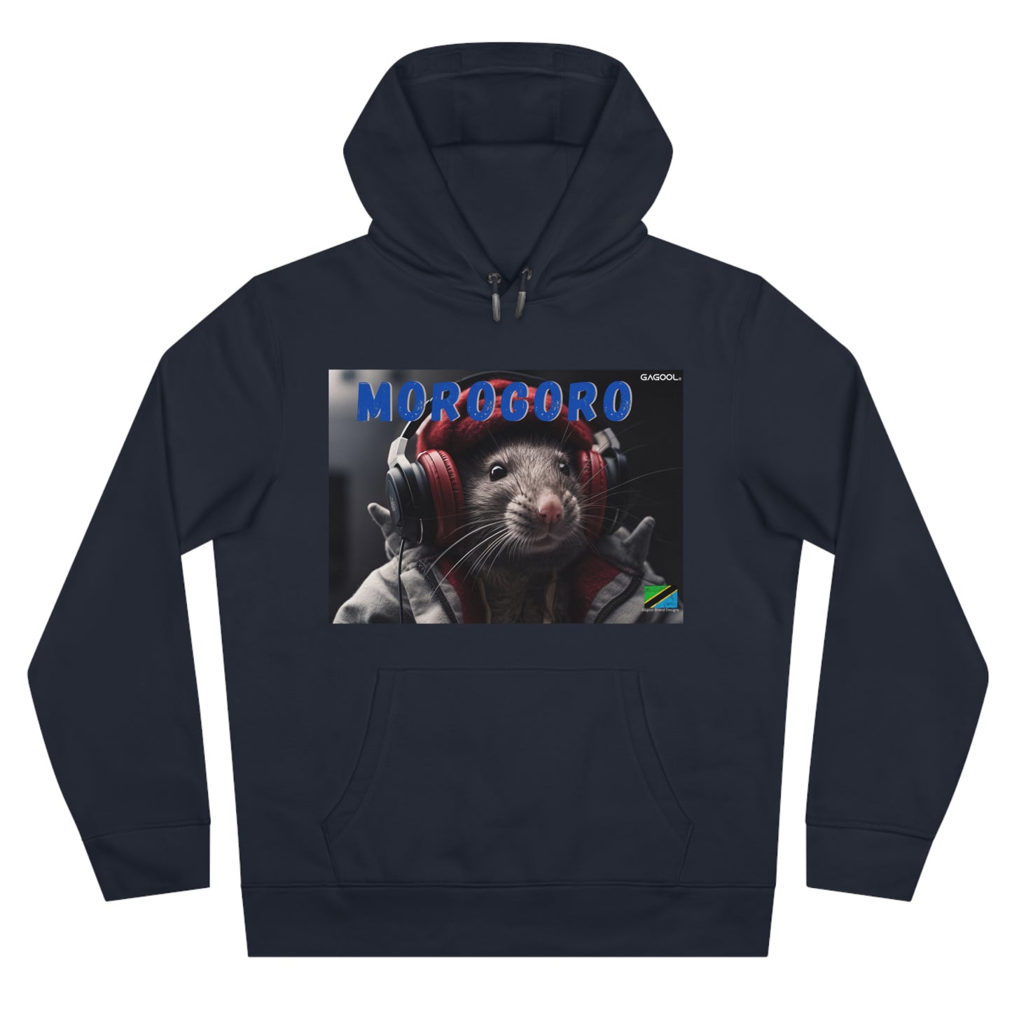 Morogoro King Hooded Sweatshirt