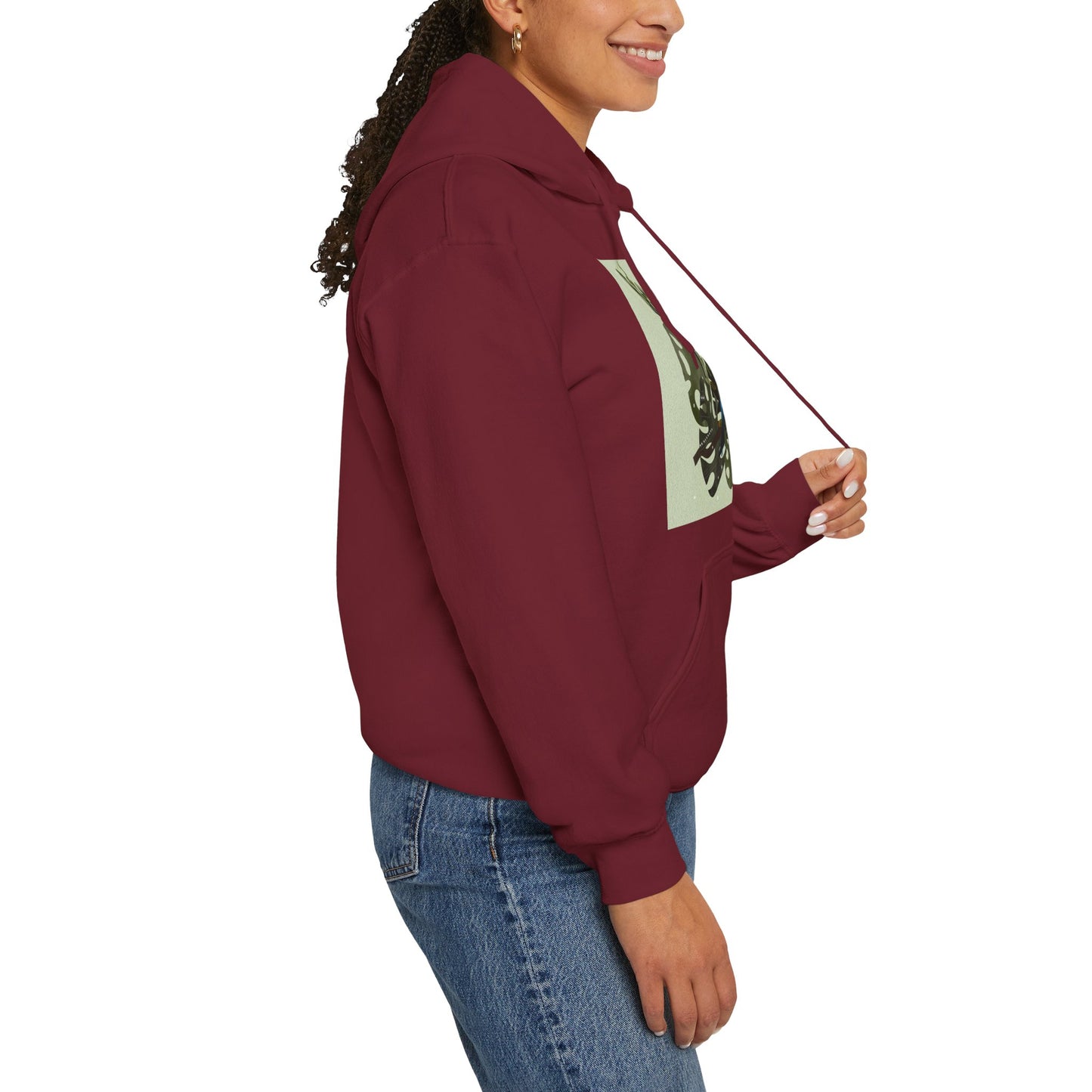 Unisex Heavy Blend™ Hooded Sweatshirt