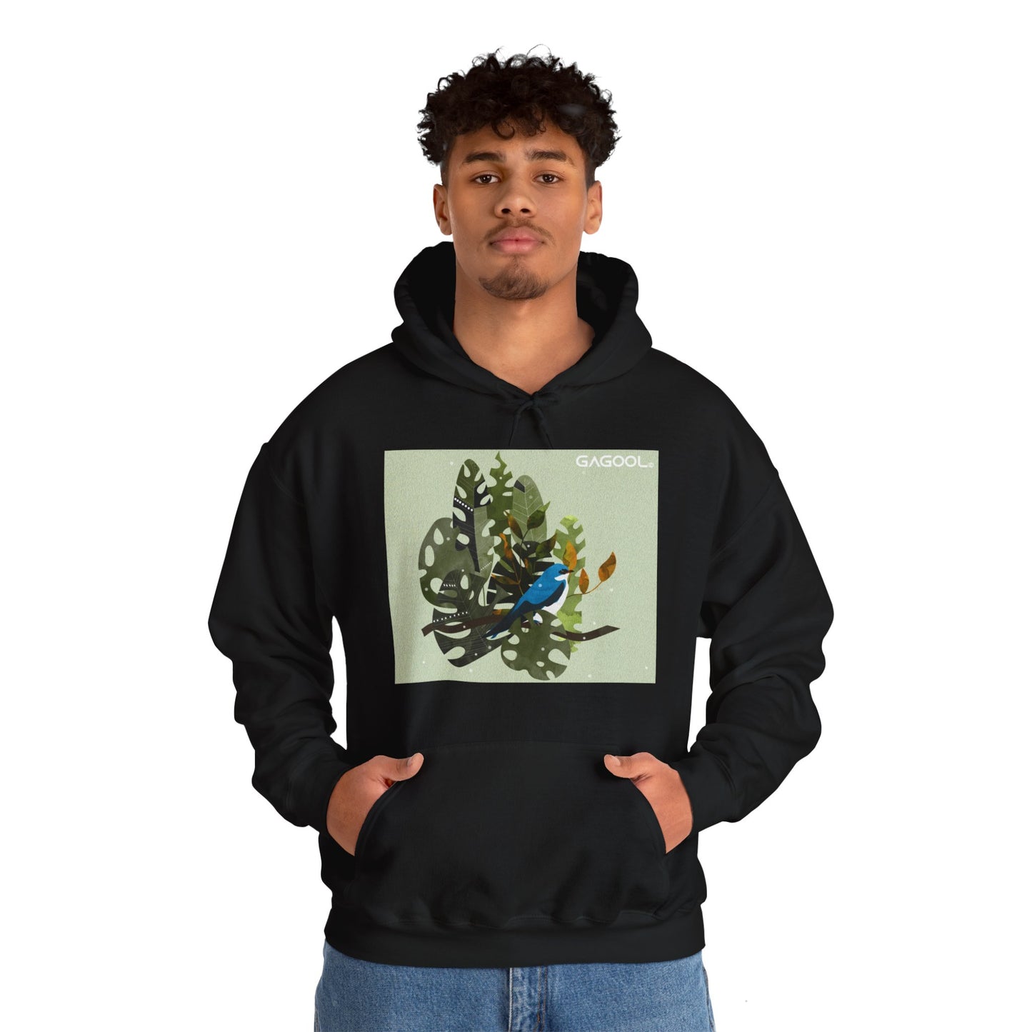 Unisex Heavy Blend™ Hooded Sweatshirt