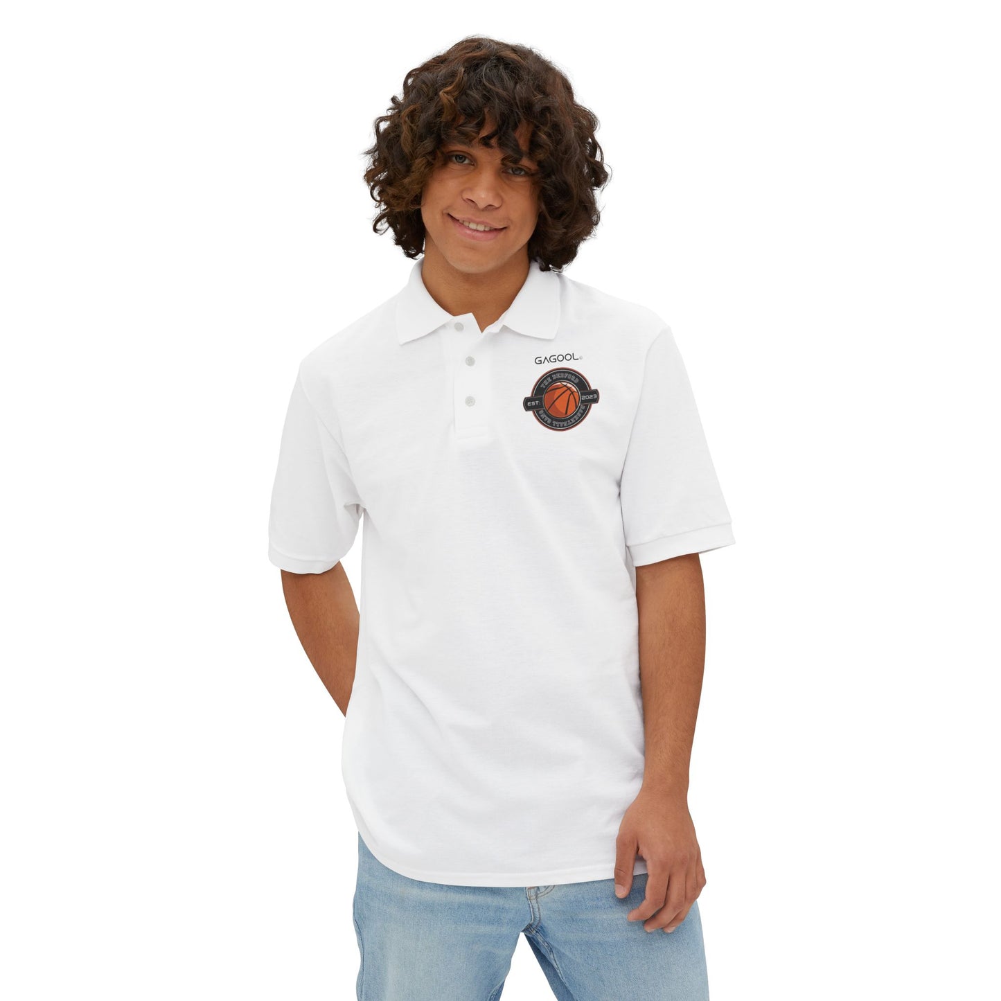 Men's Piqué Polo