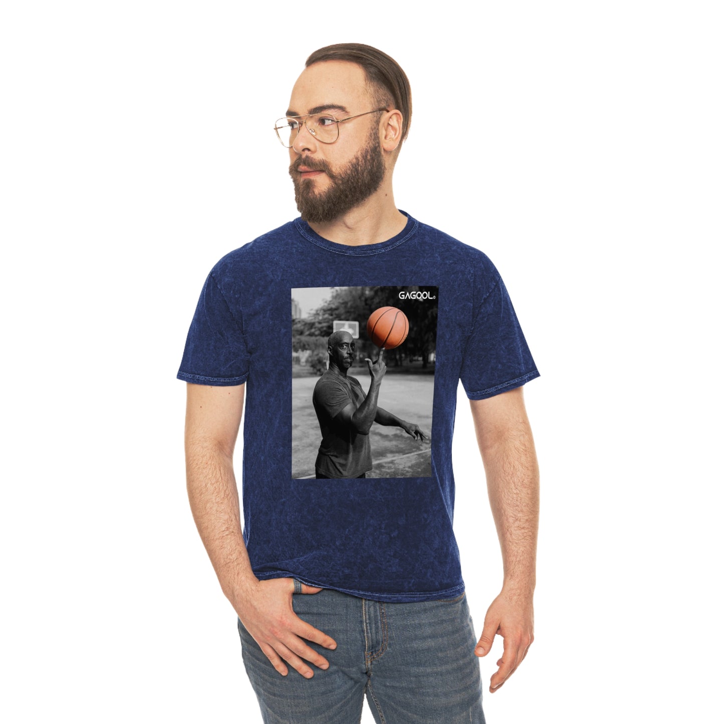 Unisex Mineral Wash T-Shirt