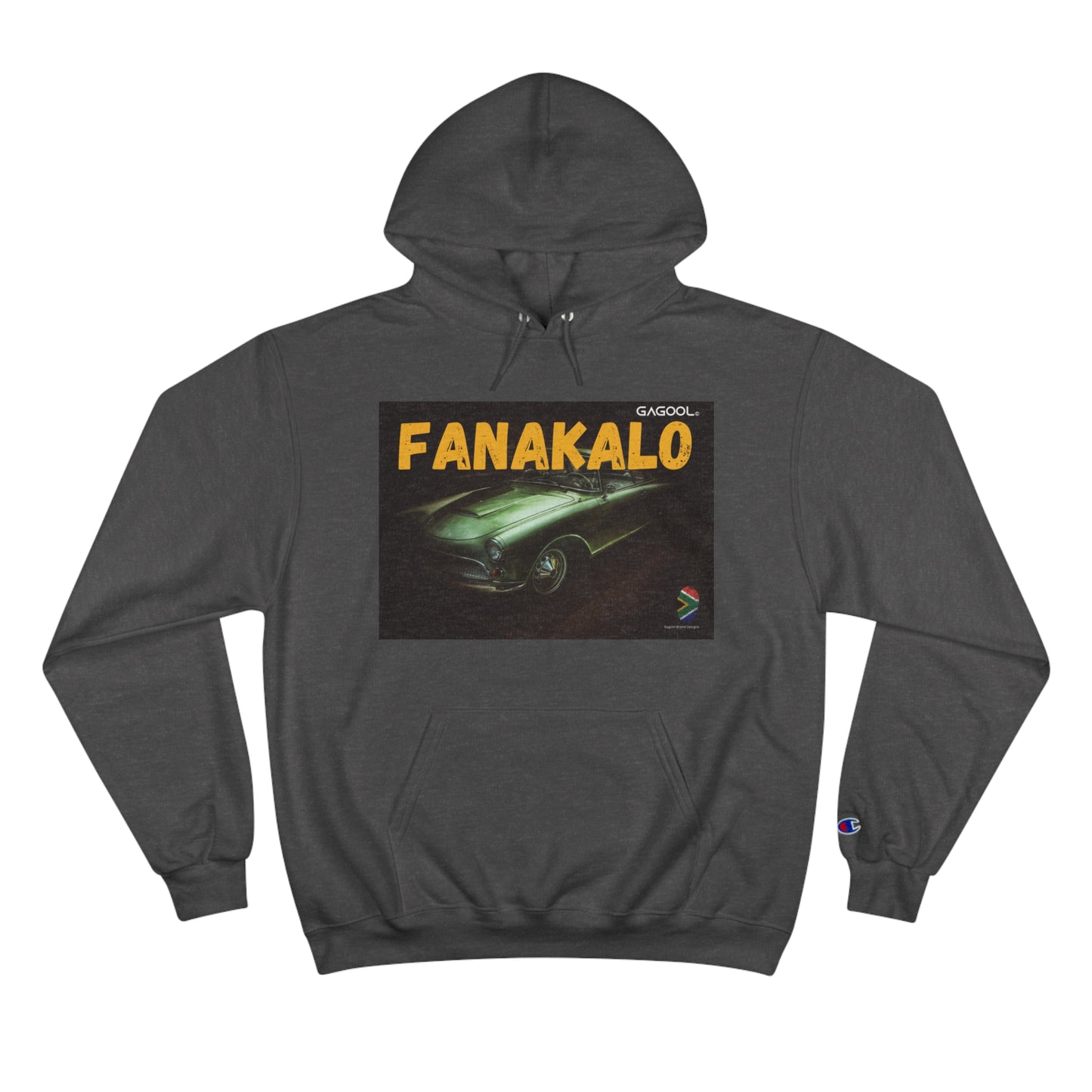 FANAKALO Champion Hoodie