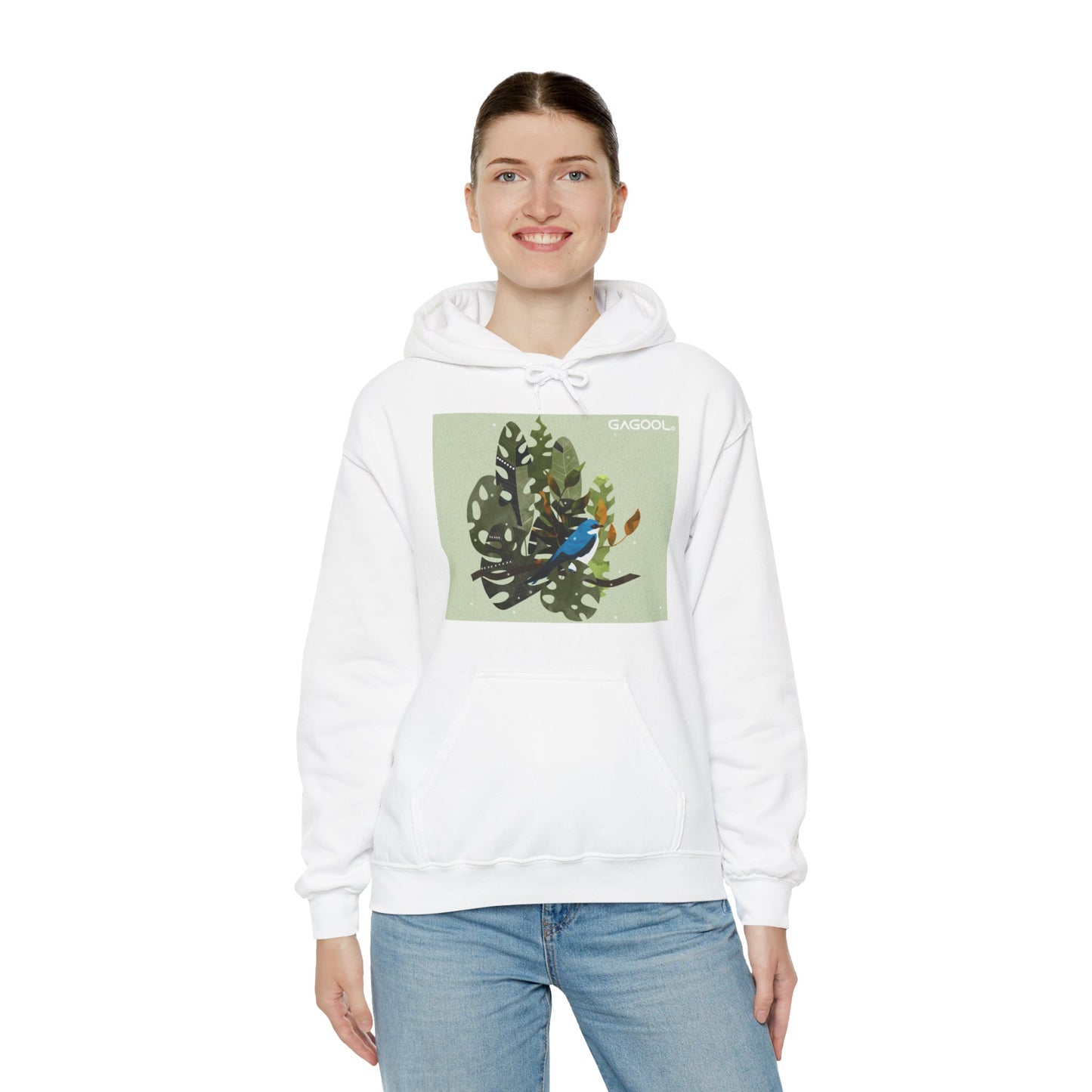 Unisex Heavy Blend™ Hooded Sweatshirt