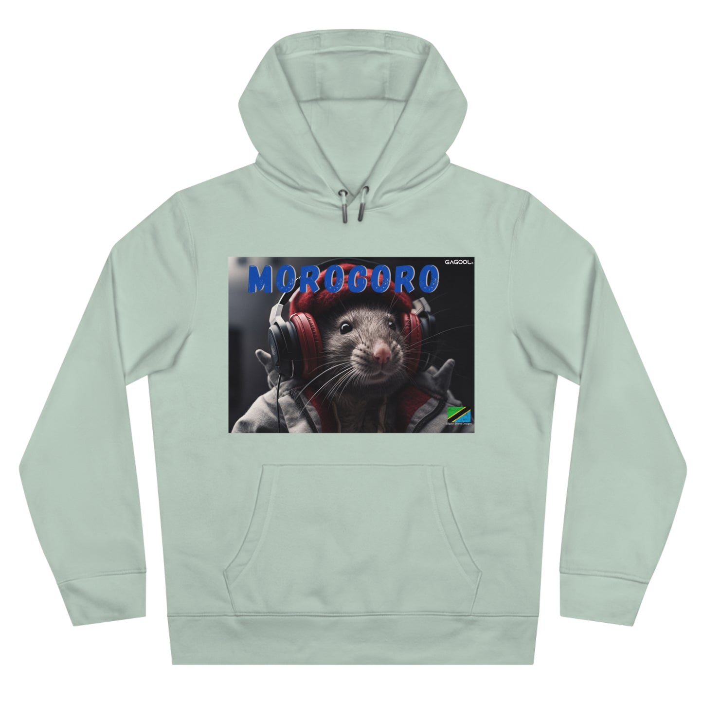 Morogoro King Hooded Sweatshirt