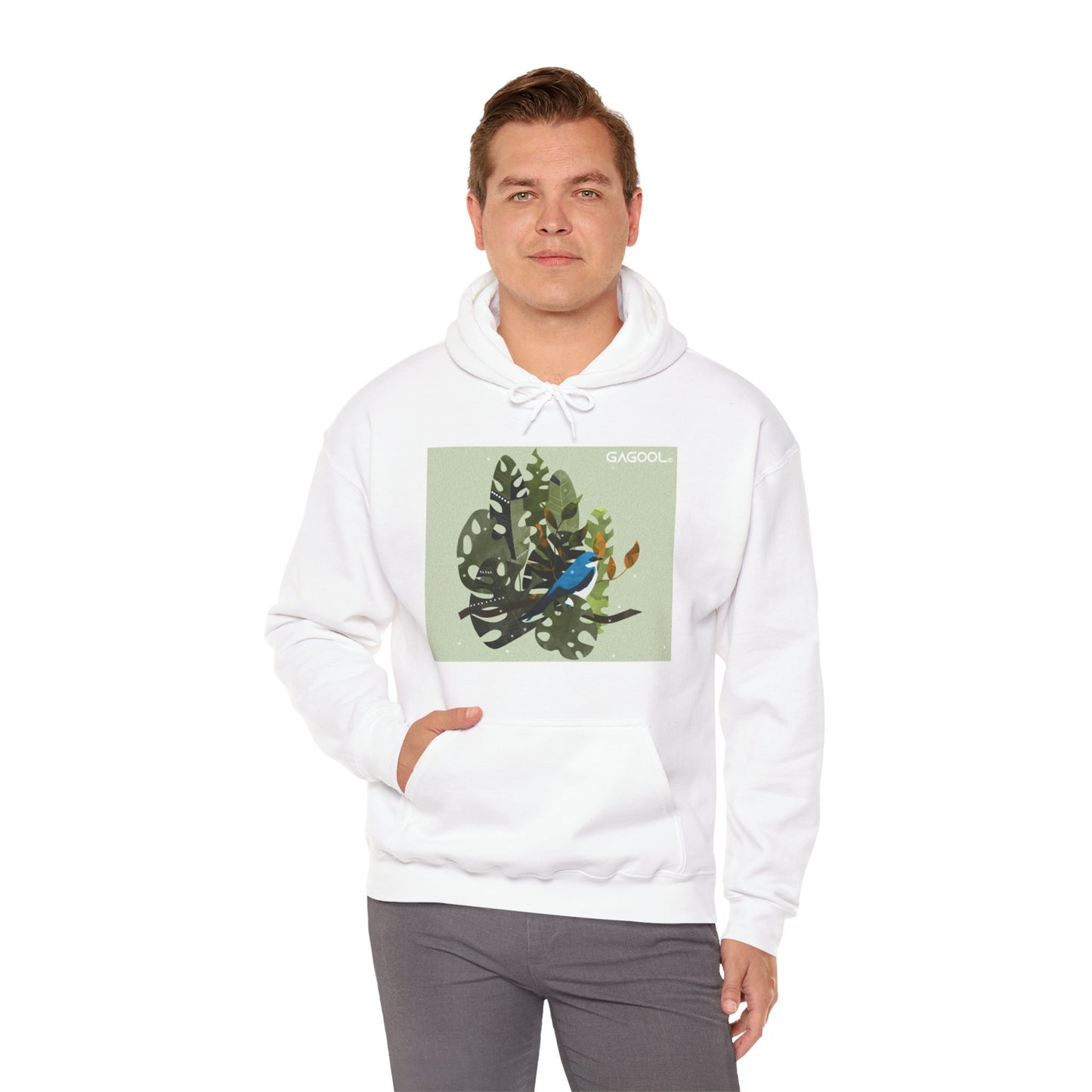 Unisex Heavy Blend™ Hooded Sweatshirt