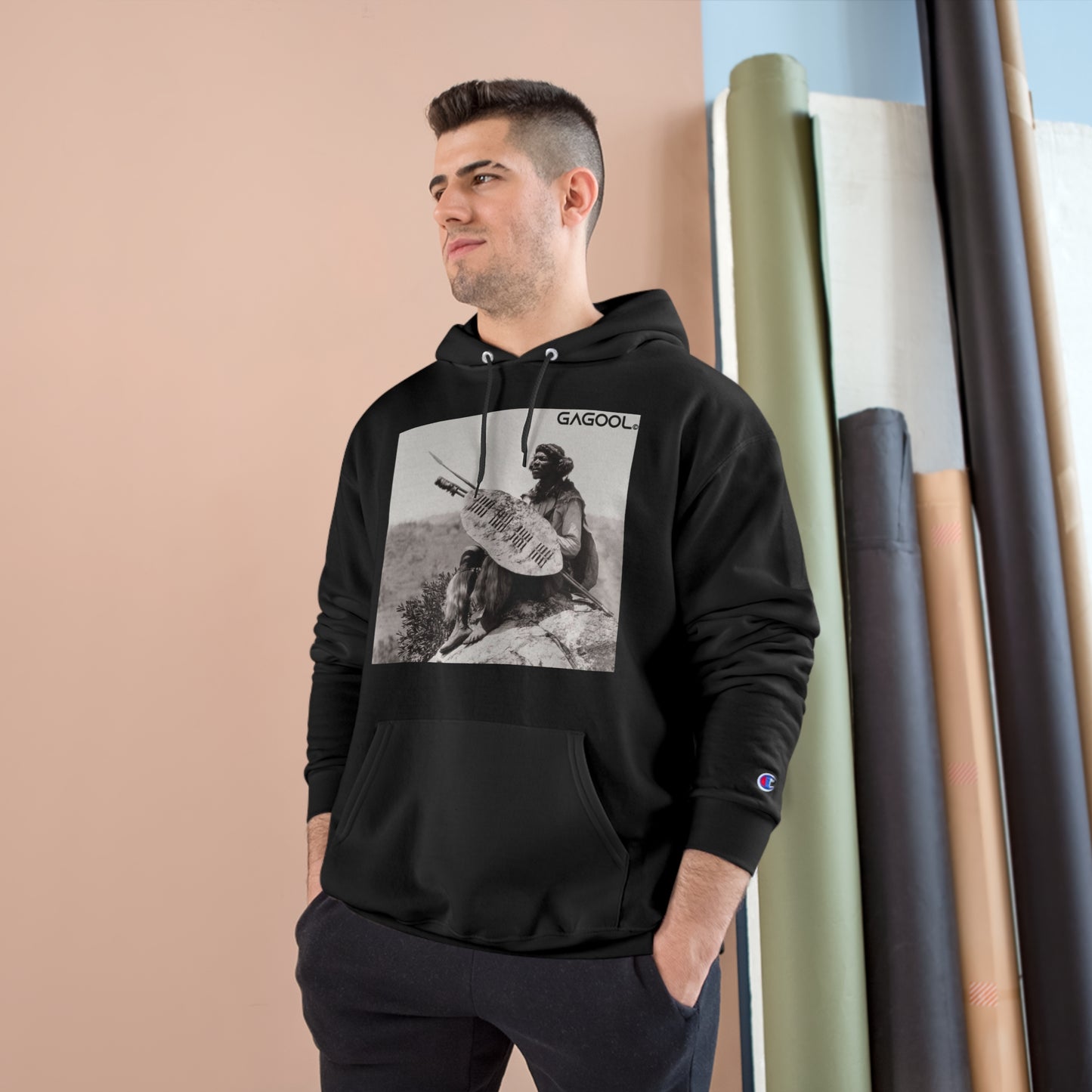 Champion Hoodie