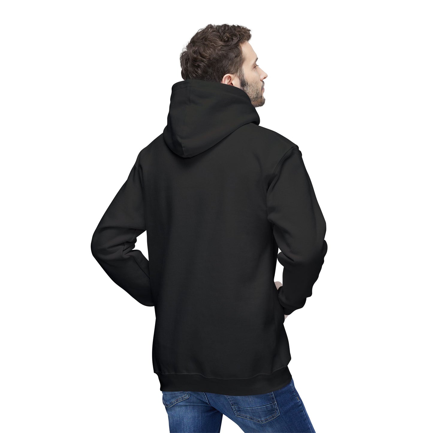KASONGO Graphic Unisex Hooded Sweatshirt
