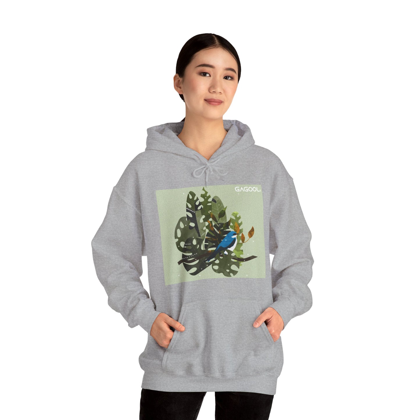 Unisex Heavy Blend™ Hooded Sweatshirt