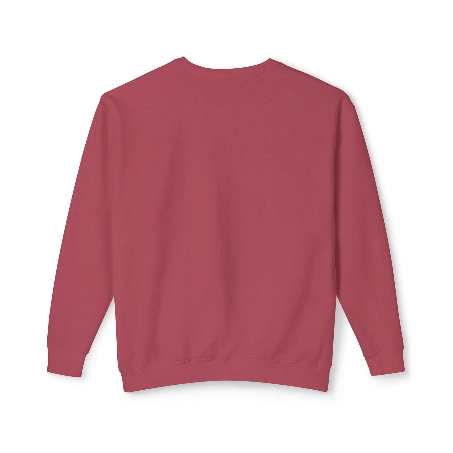 Morogoro Unisex Lightweight Crewneck Sweatshirt