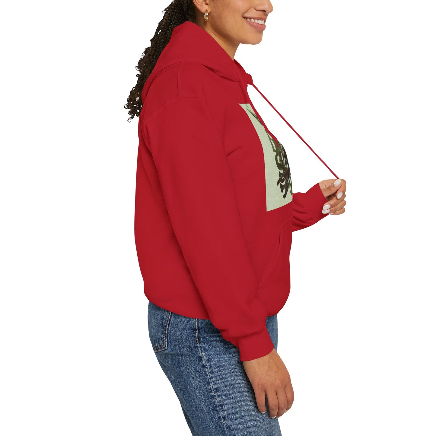 Unisex Heavy Blend™ Hooded Sweatshirt