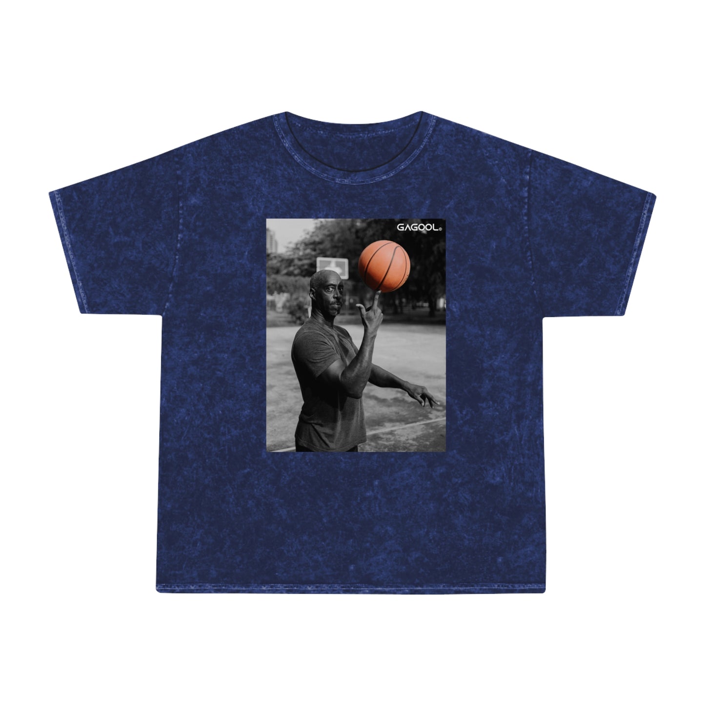 Unisex Mineral Wash T-Shirt