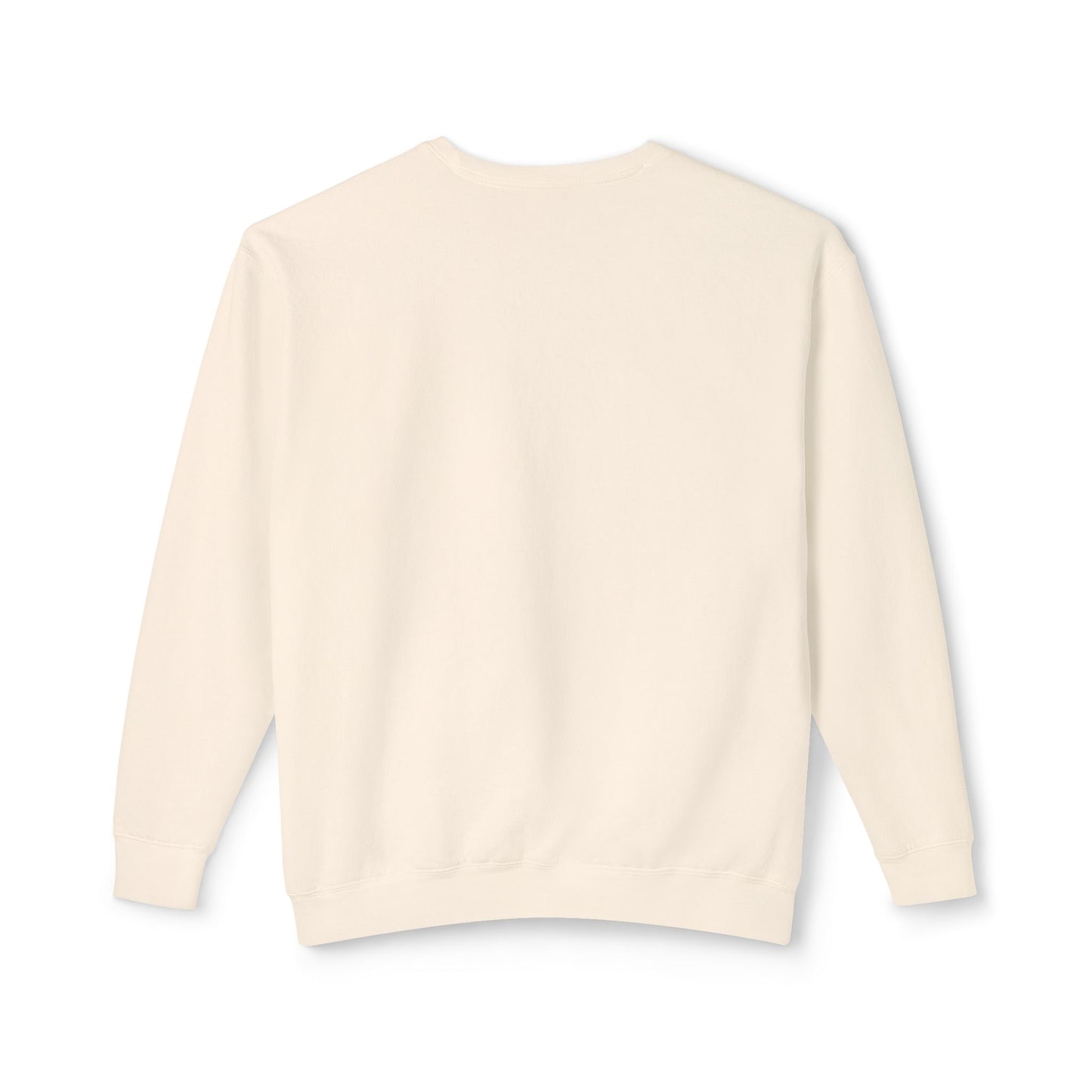 Morogoro Unisex Lightweight Crewneck Sweatshirt