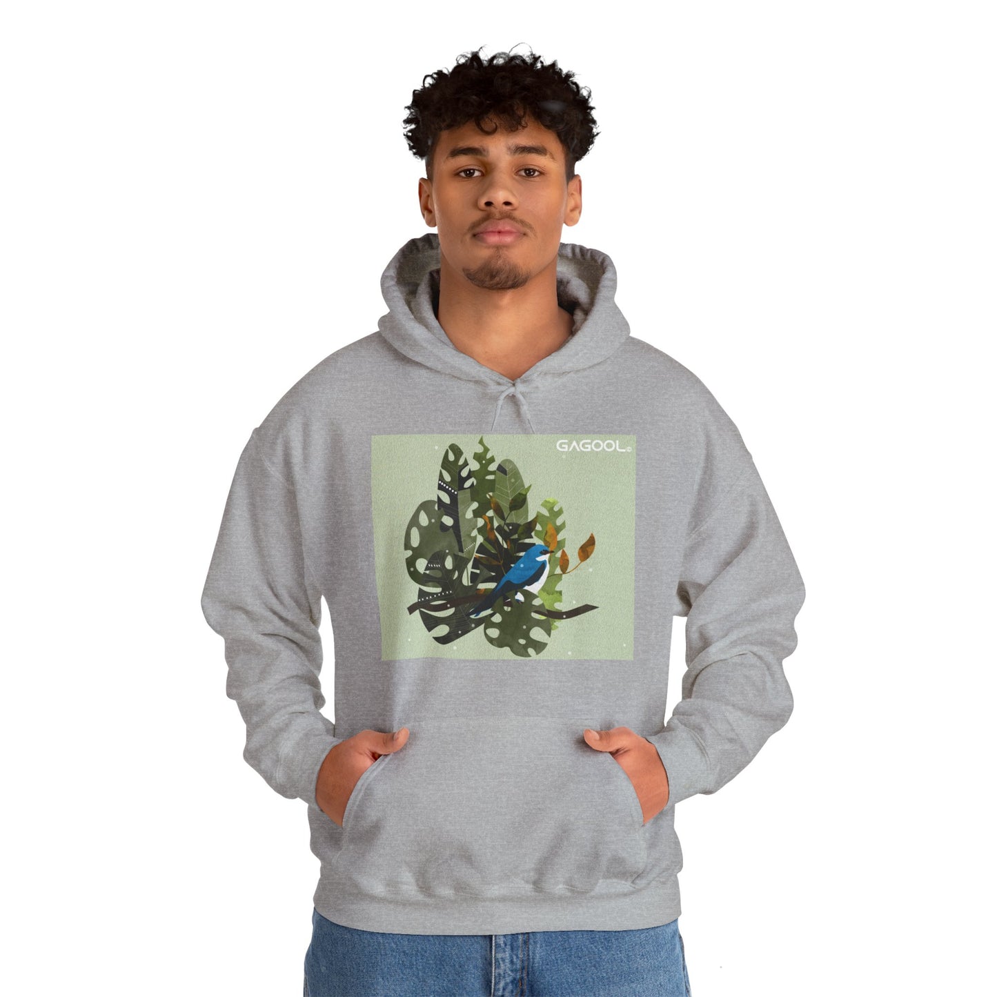 Unisex Heavy Blend™ Hooded Sweatshirt