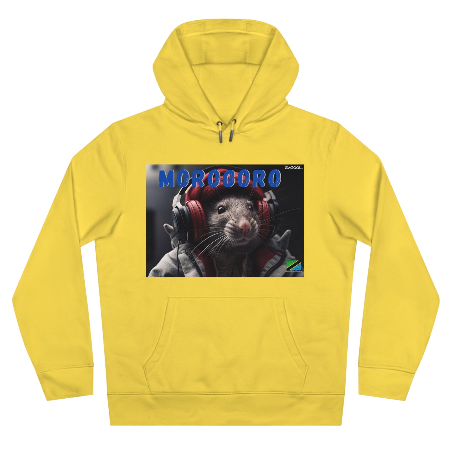 Morogoro King Hooded Sweatshirt