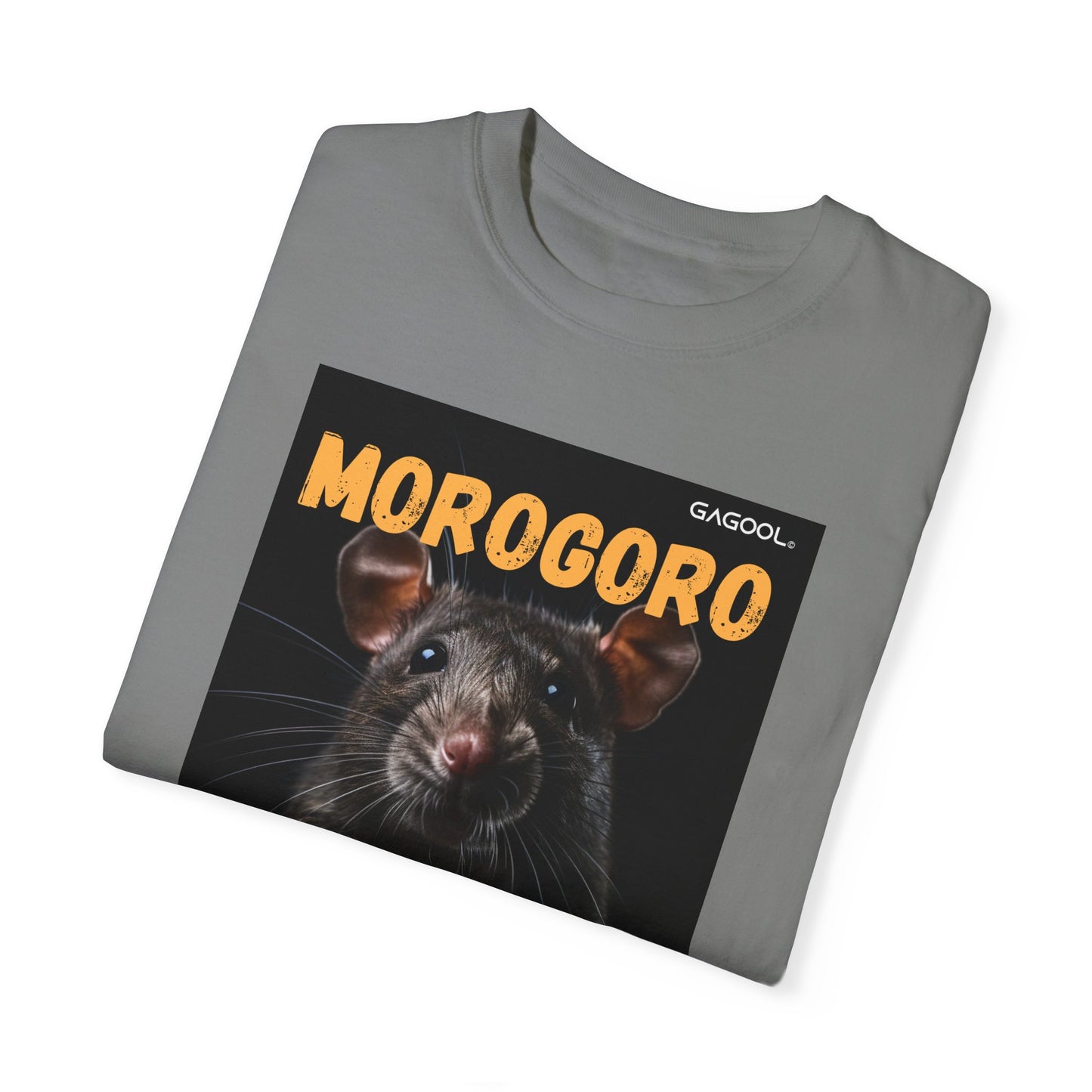 Morogoro Unisex Garment-Dyed T-Shirt
