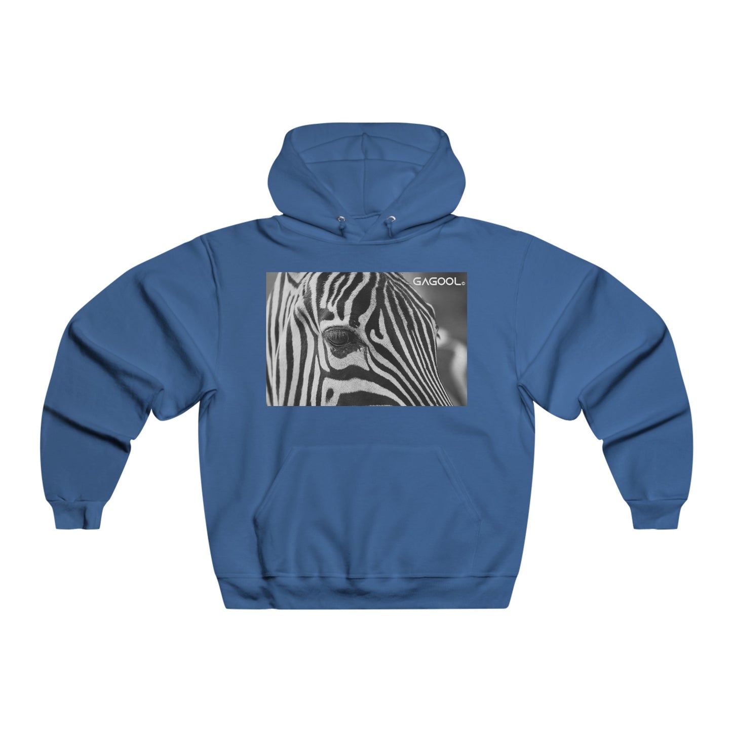 Men's NUBLEND® Hooded Sweatshirt