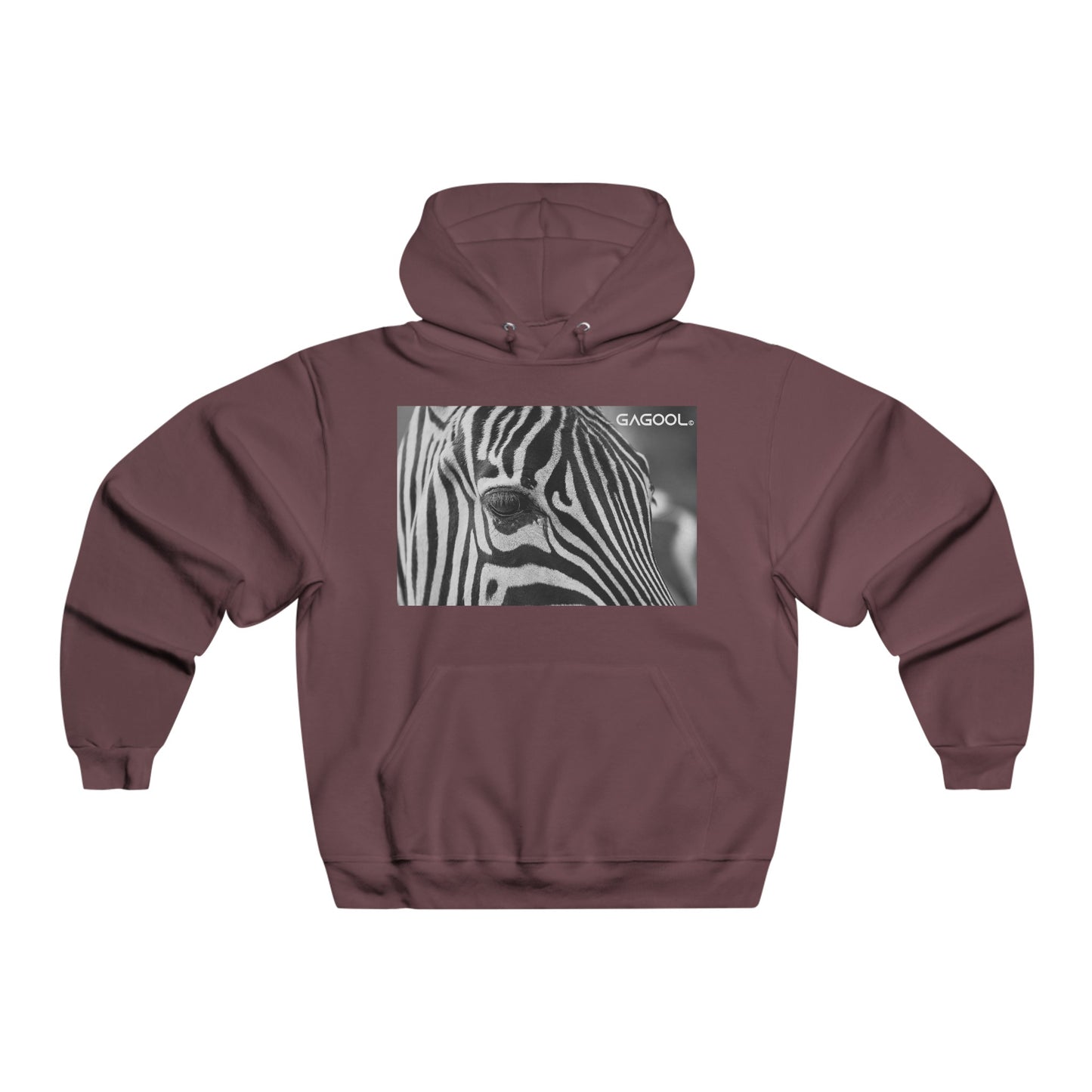 Men's NUBLEND® Hooded Sweatshirt