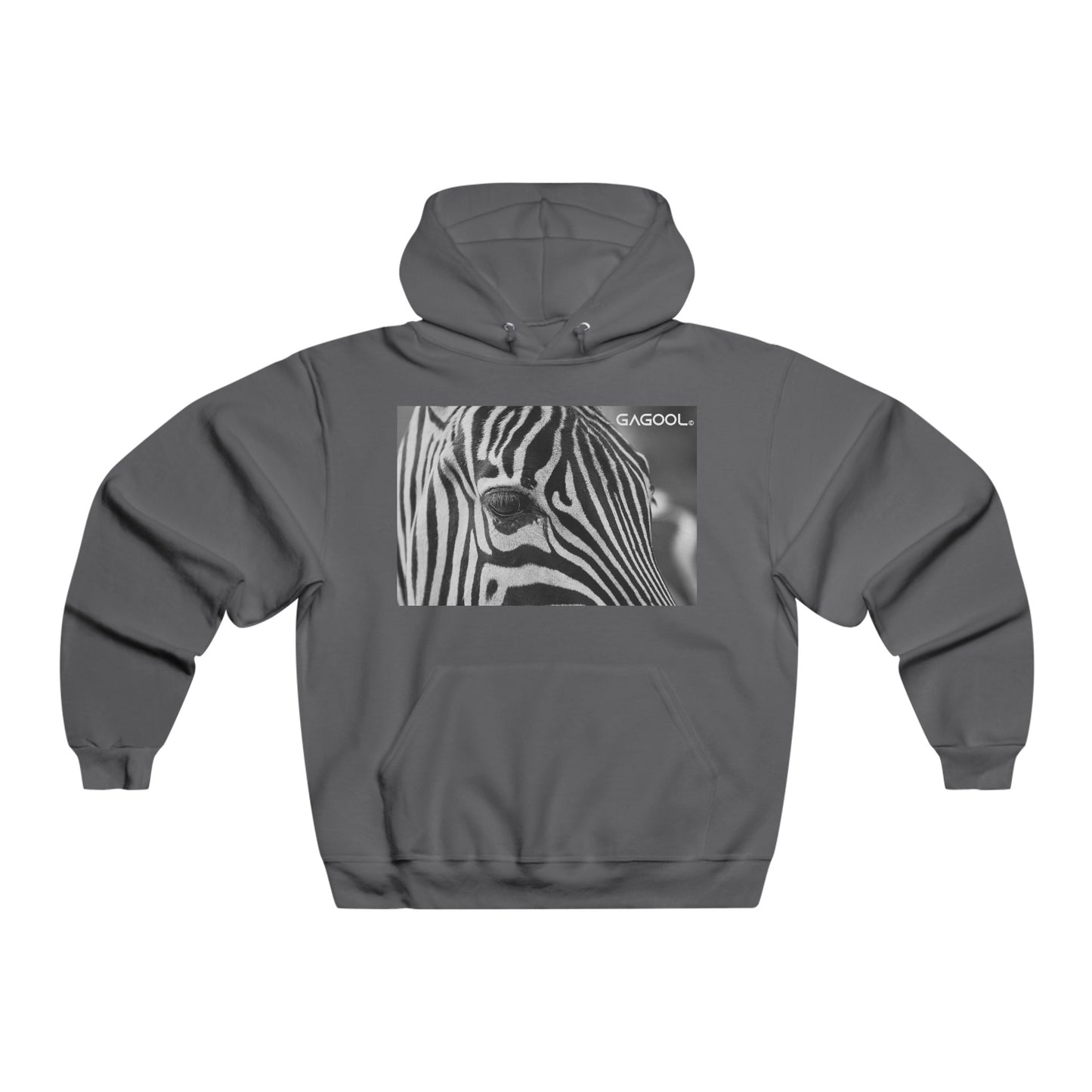 Men's NUBLEND® Hooded Sweatshirt