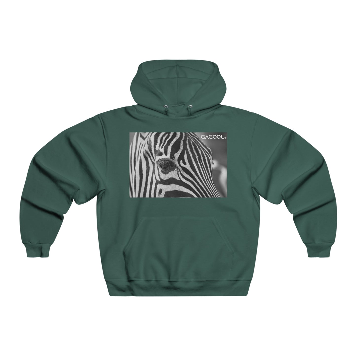 Men's NUBLEND® Hooded Sweatshirt