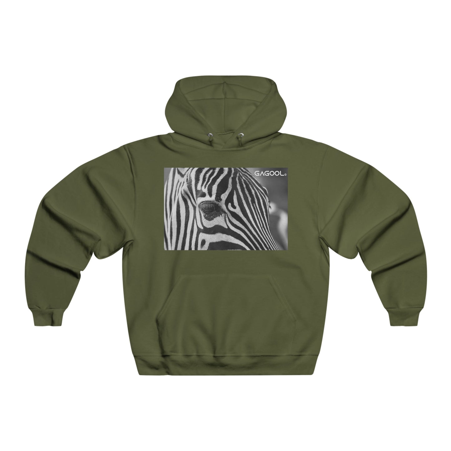 Men's NUBLEND® Hooded Sweatshirt