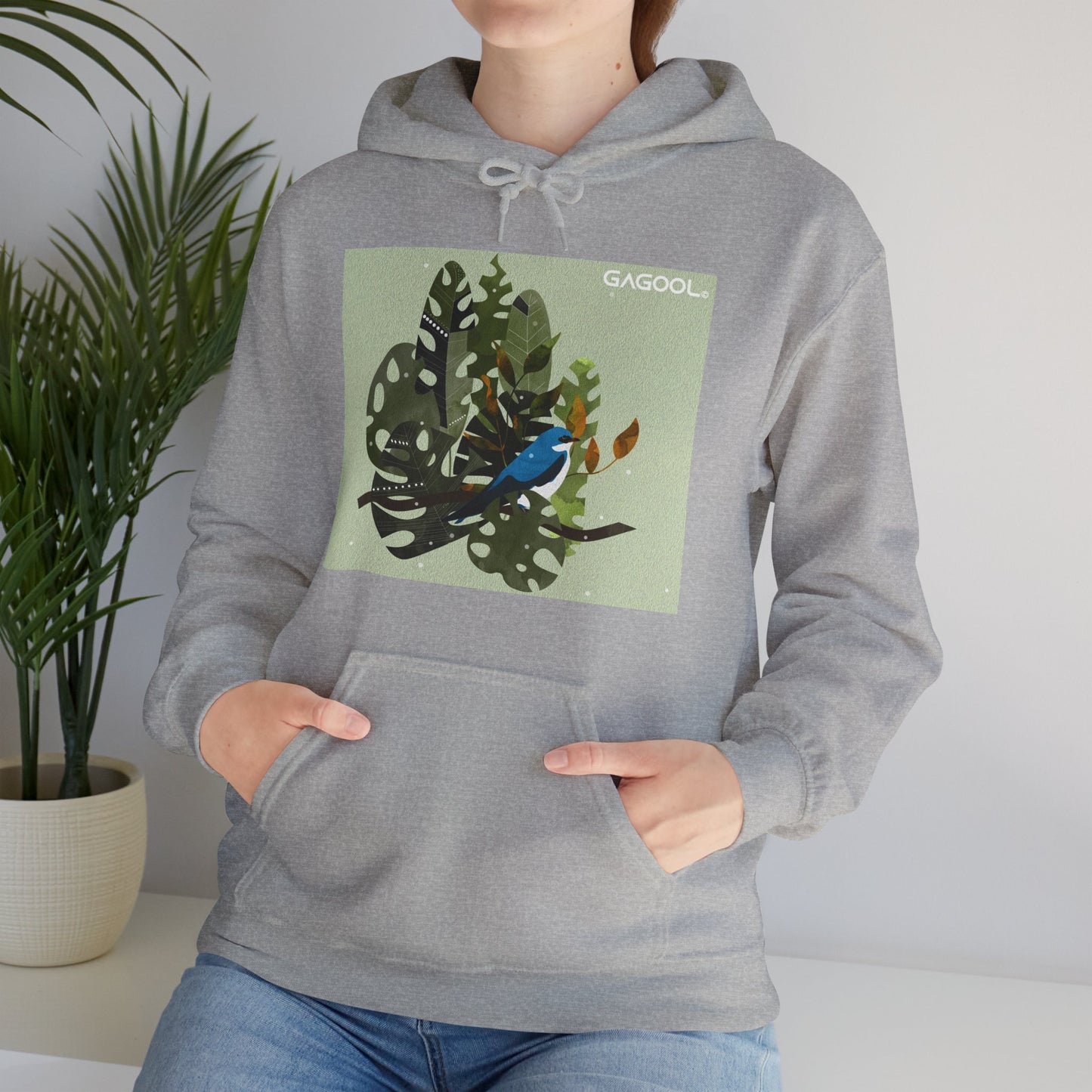 Unisex Heavy Blend™ Hooded Sweatshirt